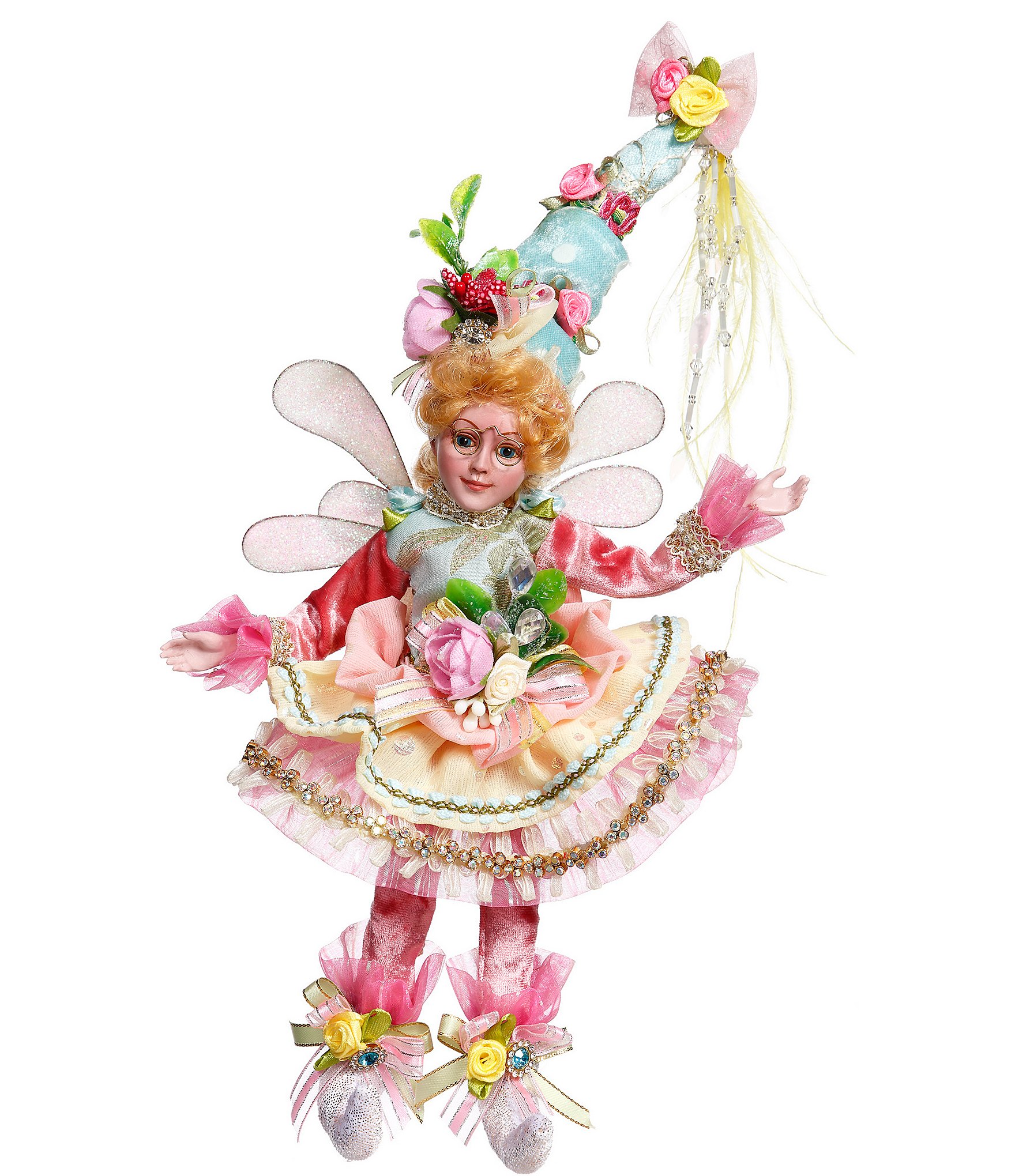 Mark Roberts Dancing Girl Fairy Figurine