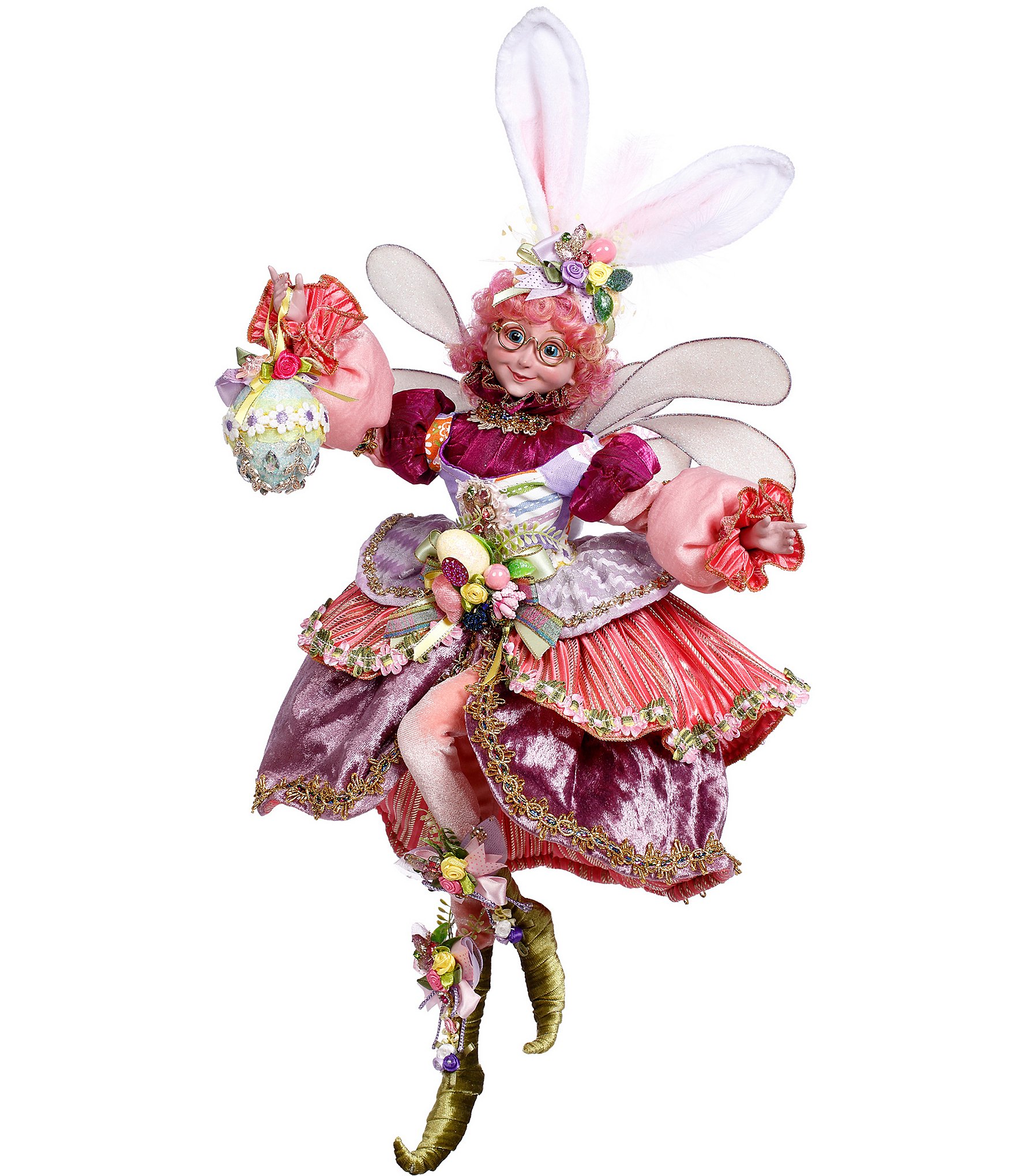 Mark Roberts Easter Egg Fairy Girl Medium Figurine | Dillard's