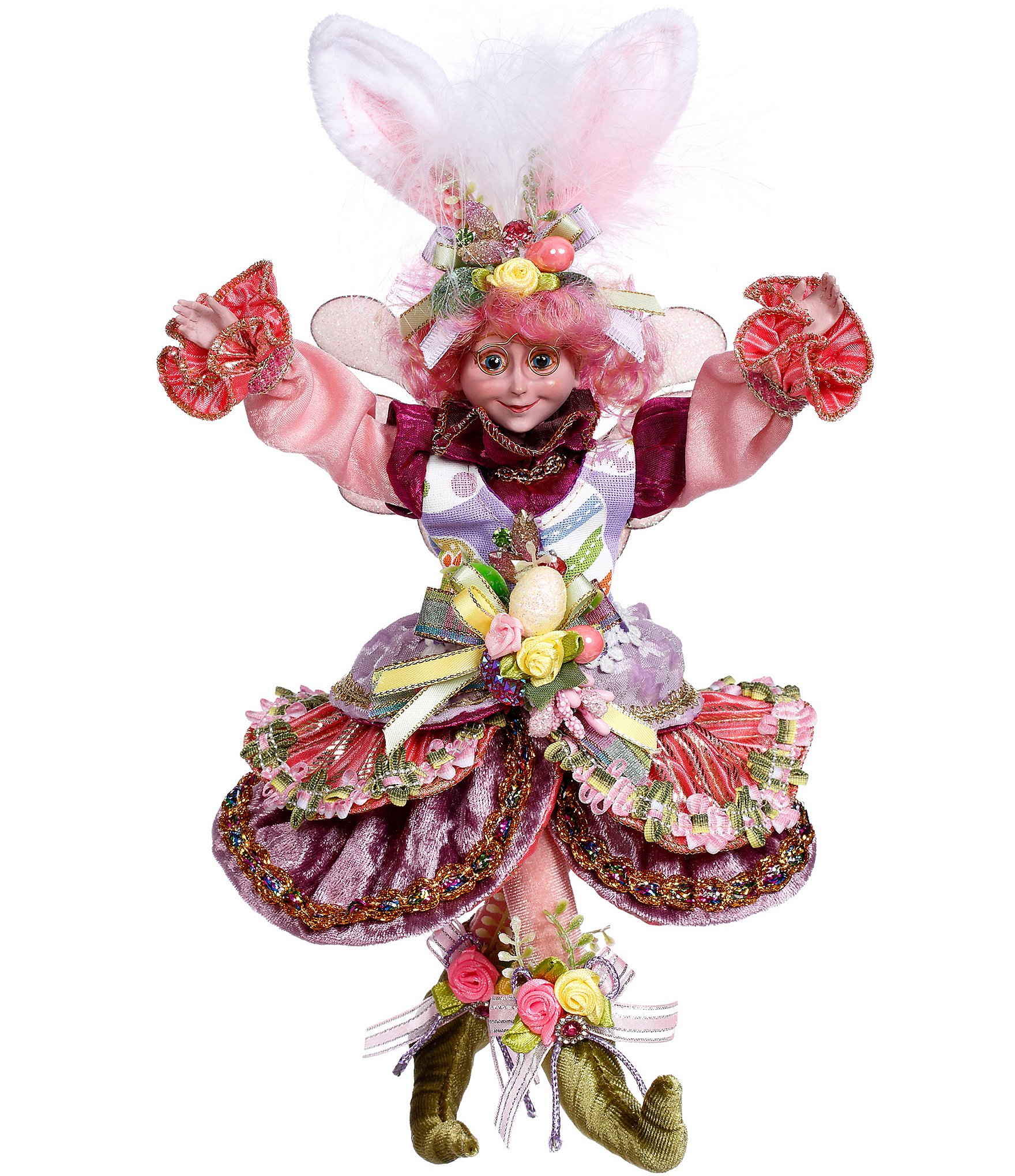 Mark Roberts Easter Egg Fairy Girl Small Figurine | Dillard's