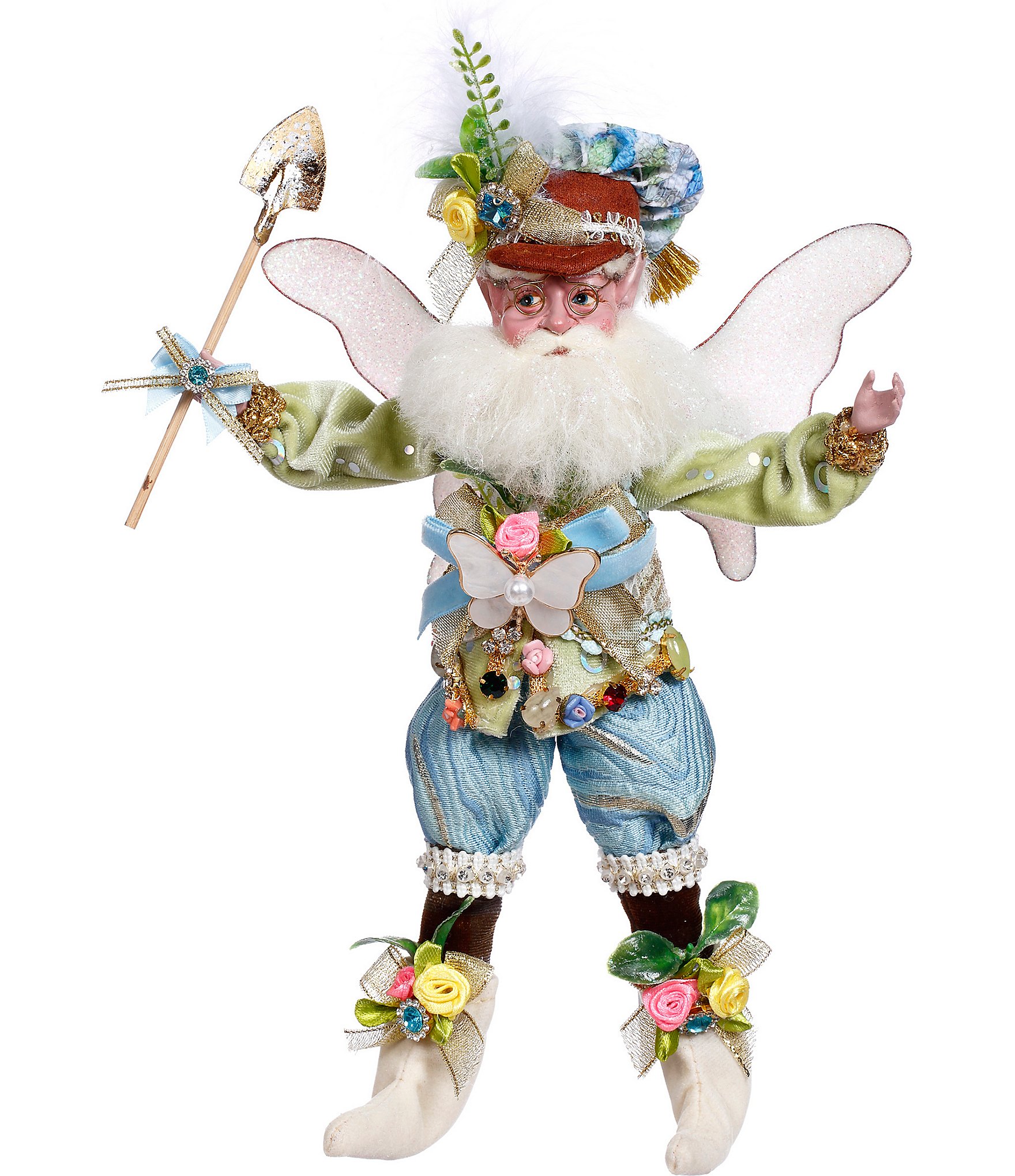 Mark Roberts Flower Garden Fairy Figurine