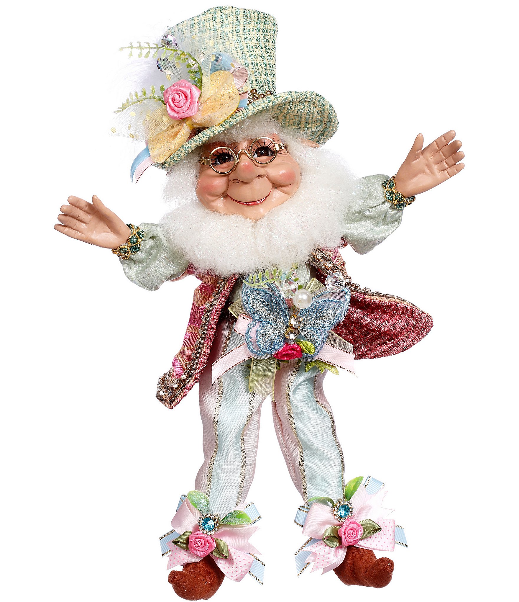 Mark Roberts Gardener Elf Figurine