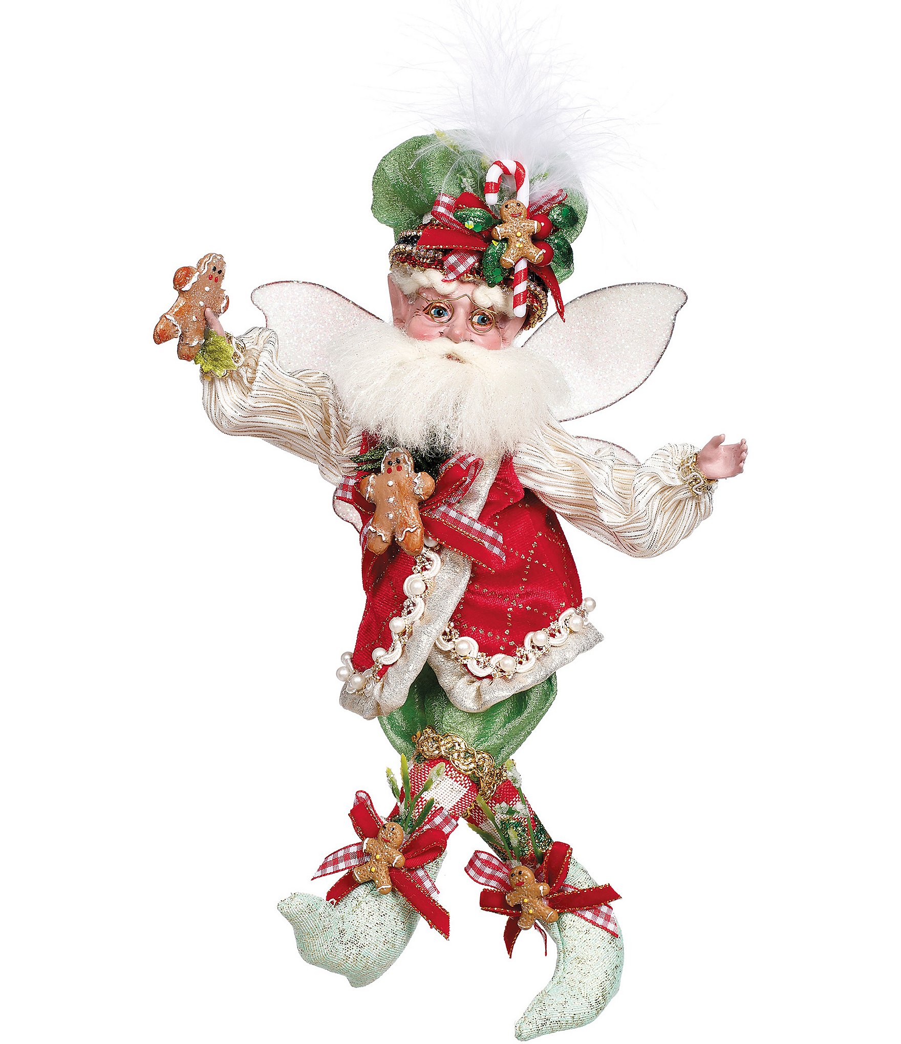 Mark Roberts Gingerbread House Fairy Figurine, Small | Dillard's