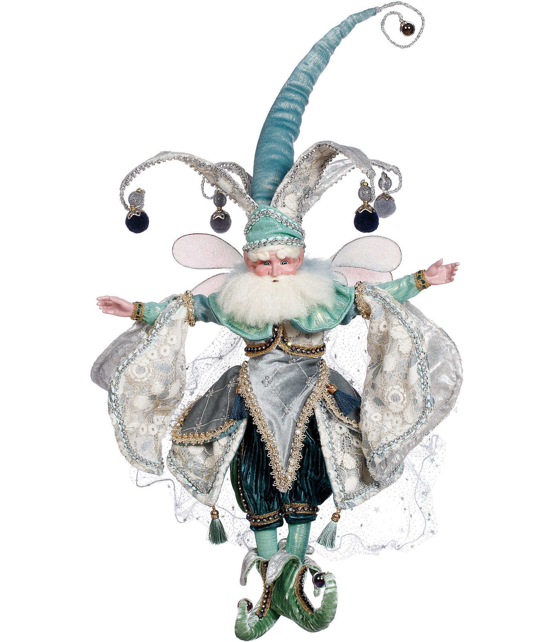 Mark Roberts Holiday Collection Fairy Du Ciel Figurine, 20#double;