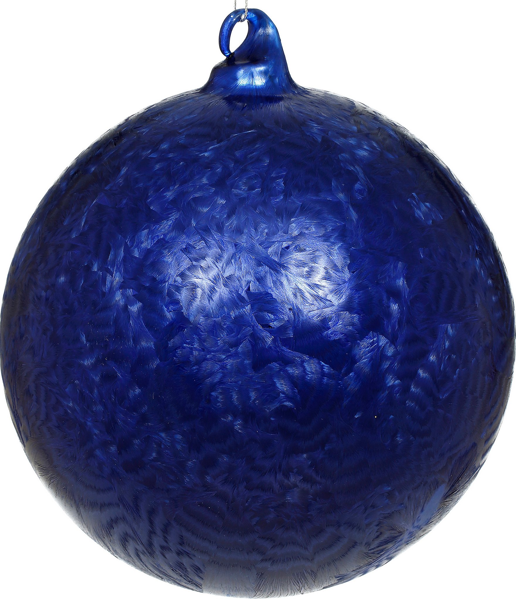 Mark Roberts Holiday Collection Frosted Glass Ball Ornament Set Of 4 Dillard S