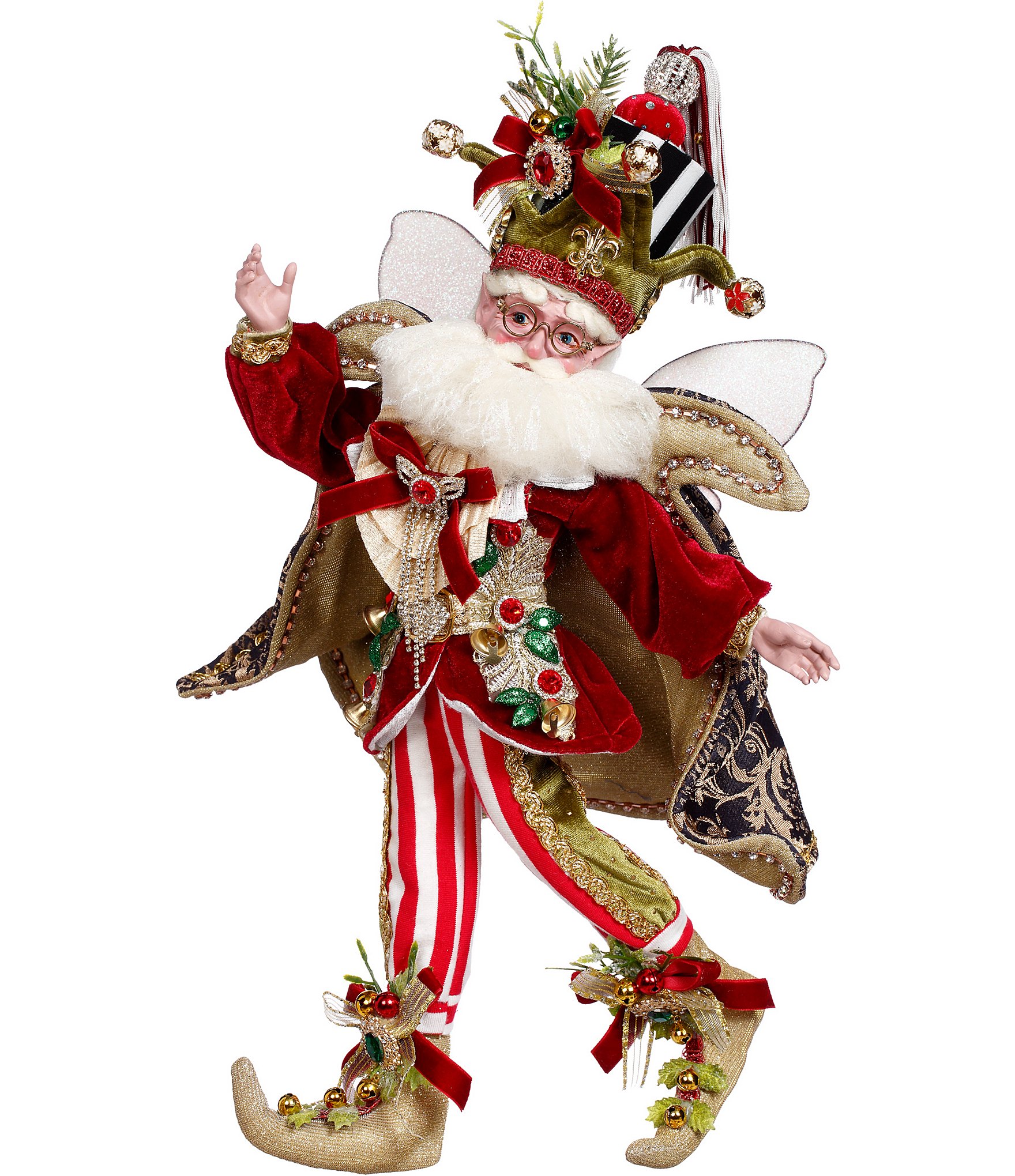 Mark Roberts Holiday Collection Jingle and Mingle Fairy Figurine