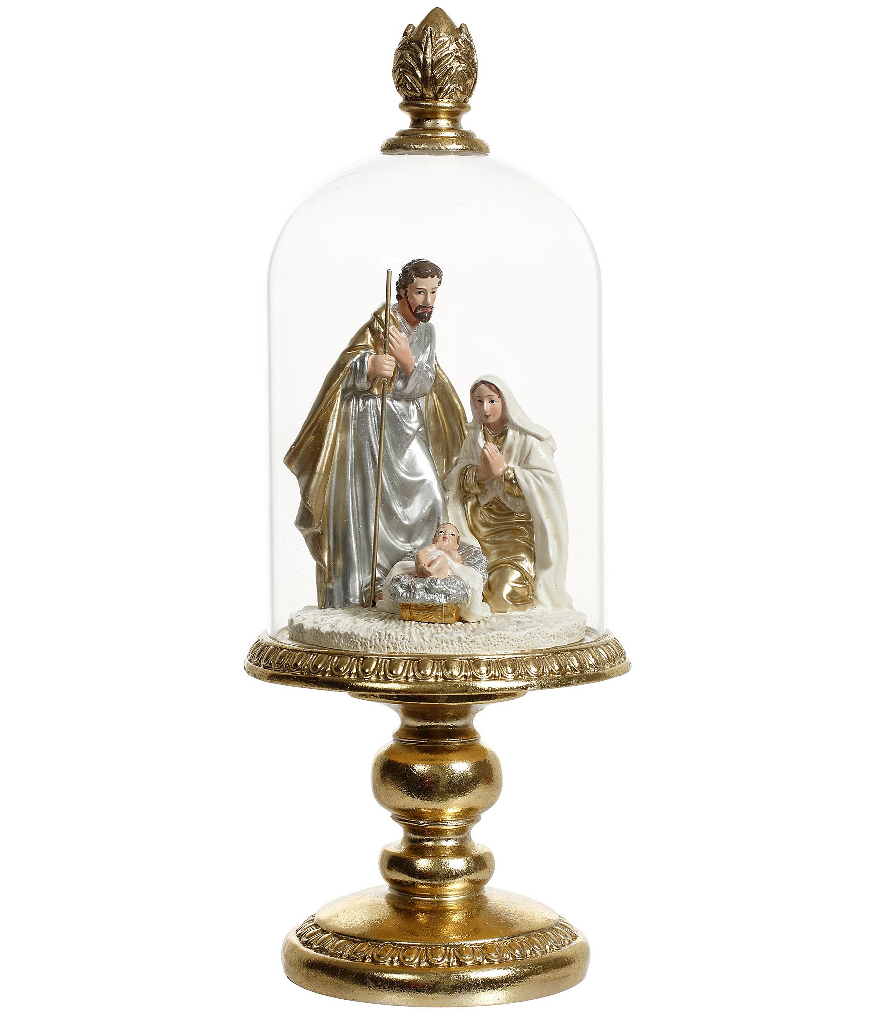 Mark Roberts Holy Family In Dome | Dillard's