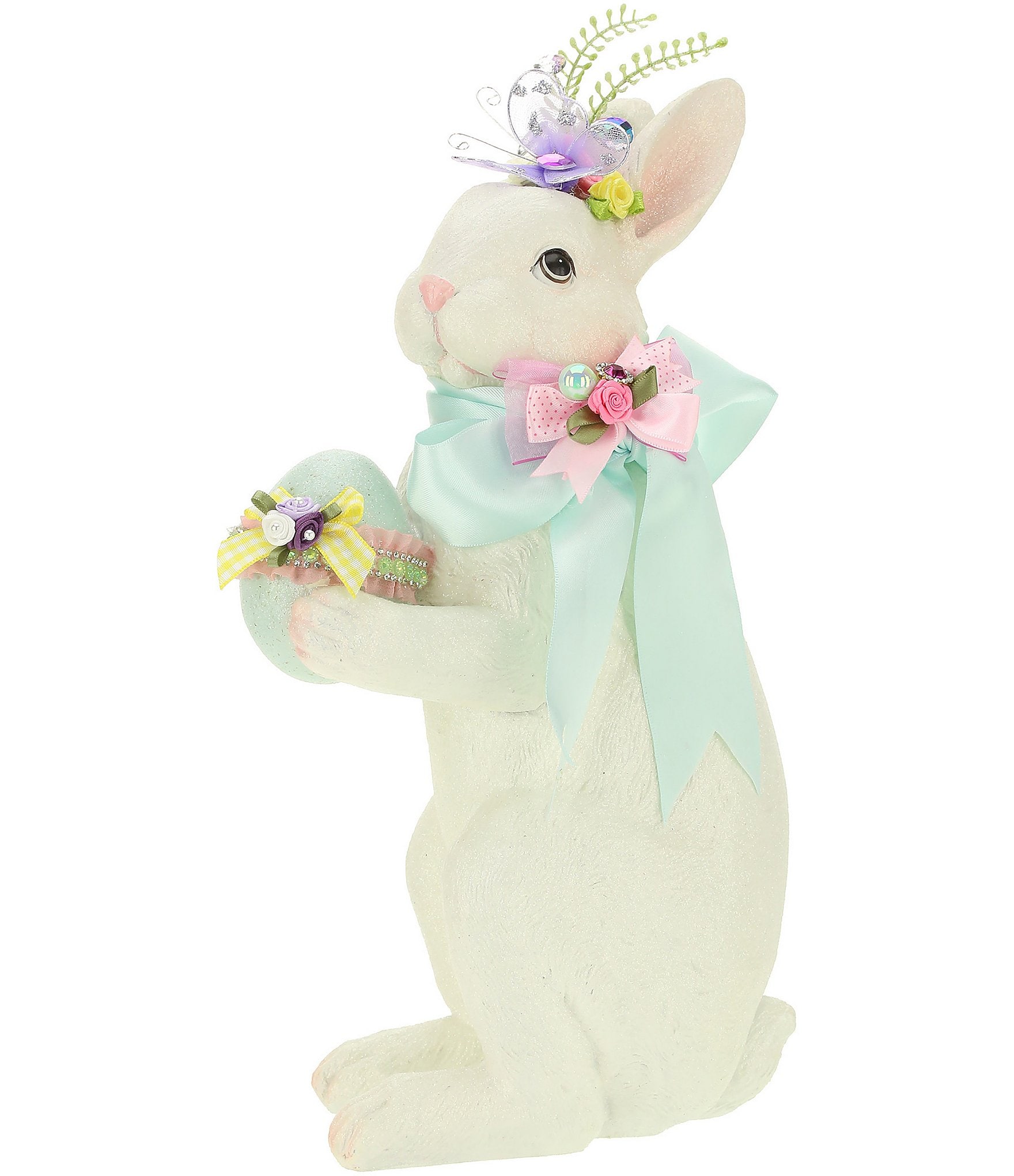 Mark Roberts Jeweled Easter Rabbit 12.5'' Figurine | Dillard's