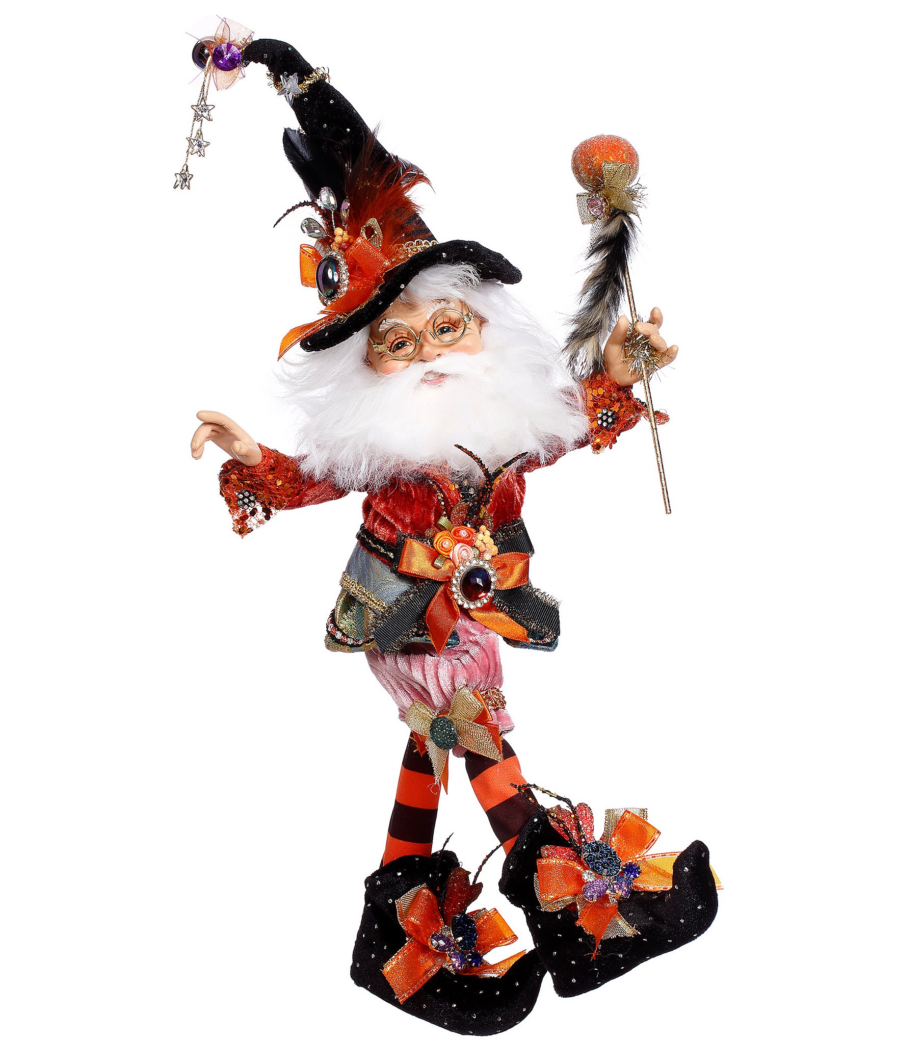 Mark Roberts North Pole Halloween Elf, Small Figurine | Dillard's