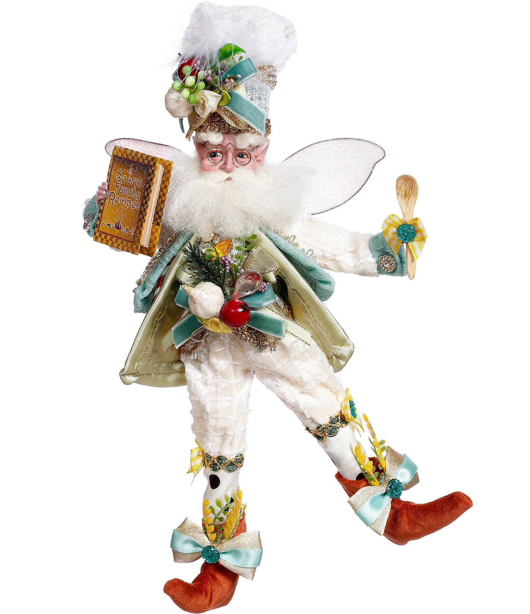 Mark Roberts Seasoned with Love Fairy Small Figurine | Dillard's