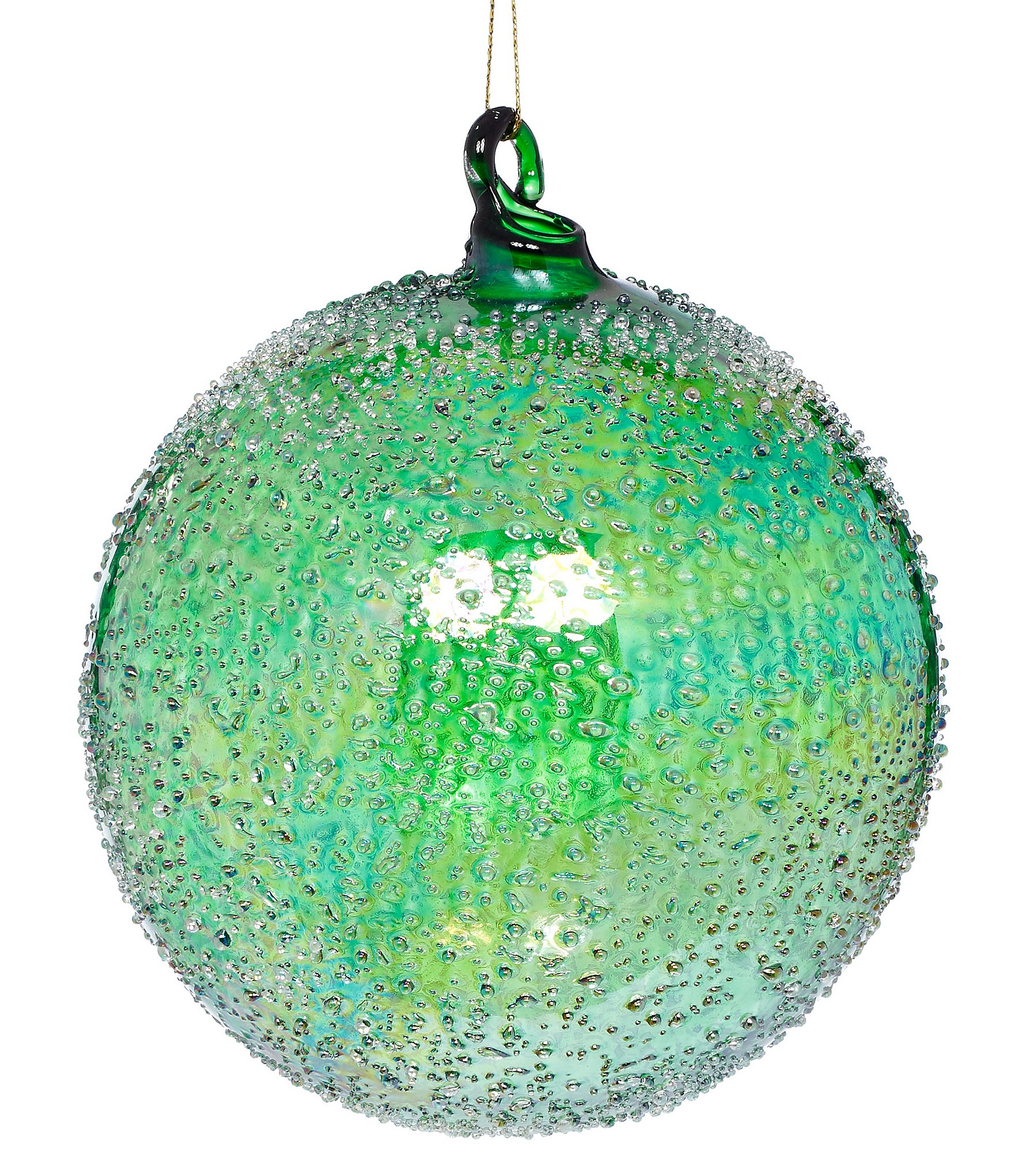 Mark Roberts Sparkling Ombre Ornament, Small Set Of 6
