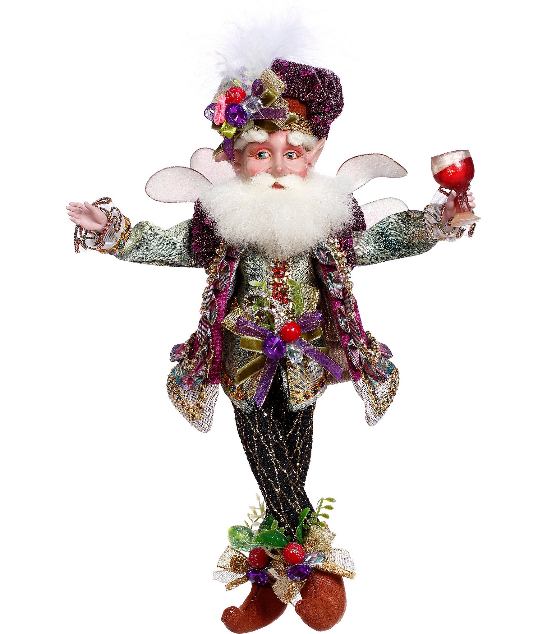 Mark Roberts Wine Lover Fairy Figurine