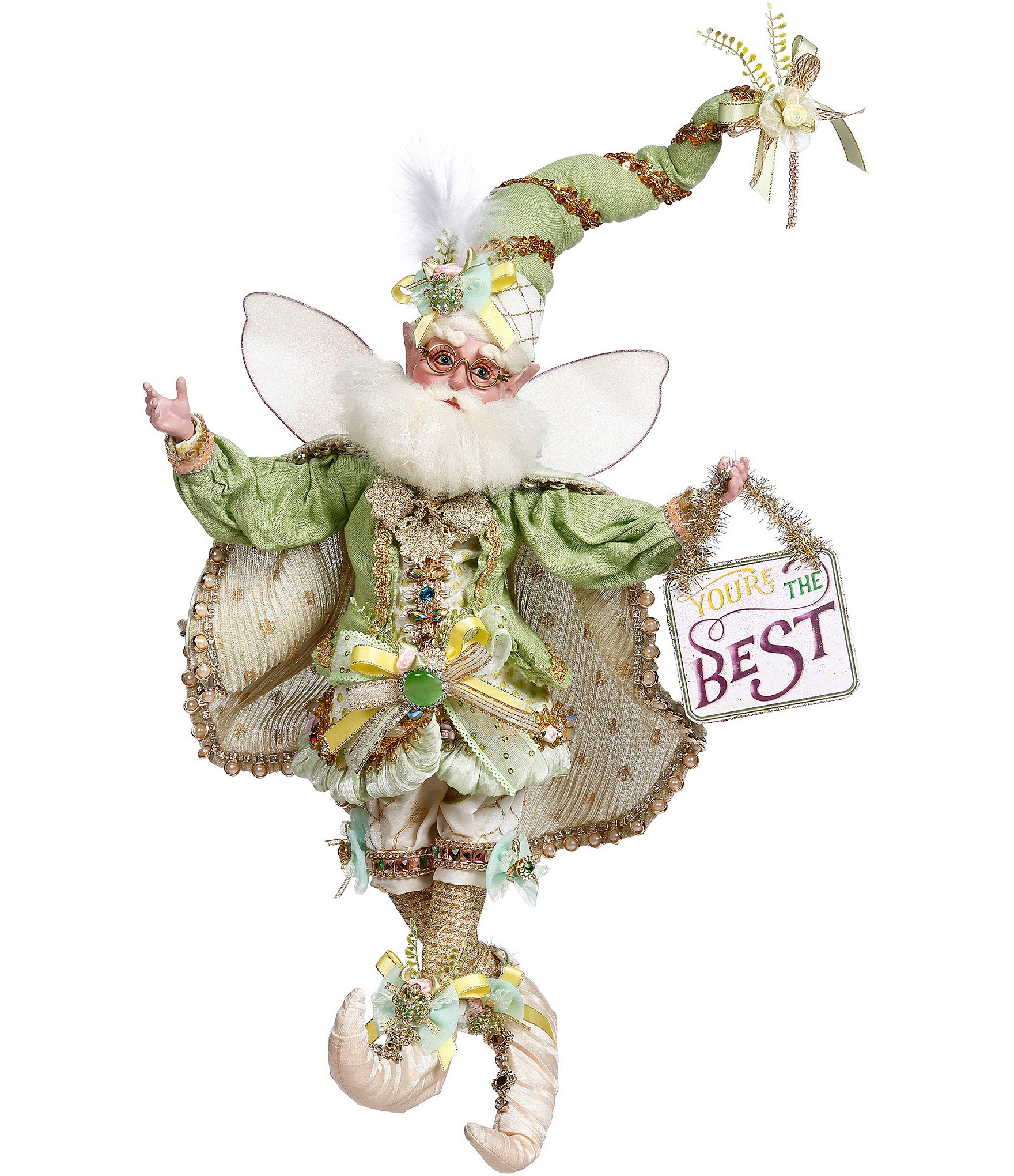 Mark Roberts You're the Best Fairy Figurine, Medium