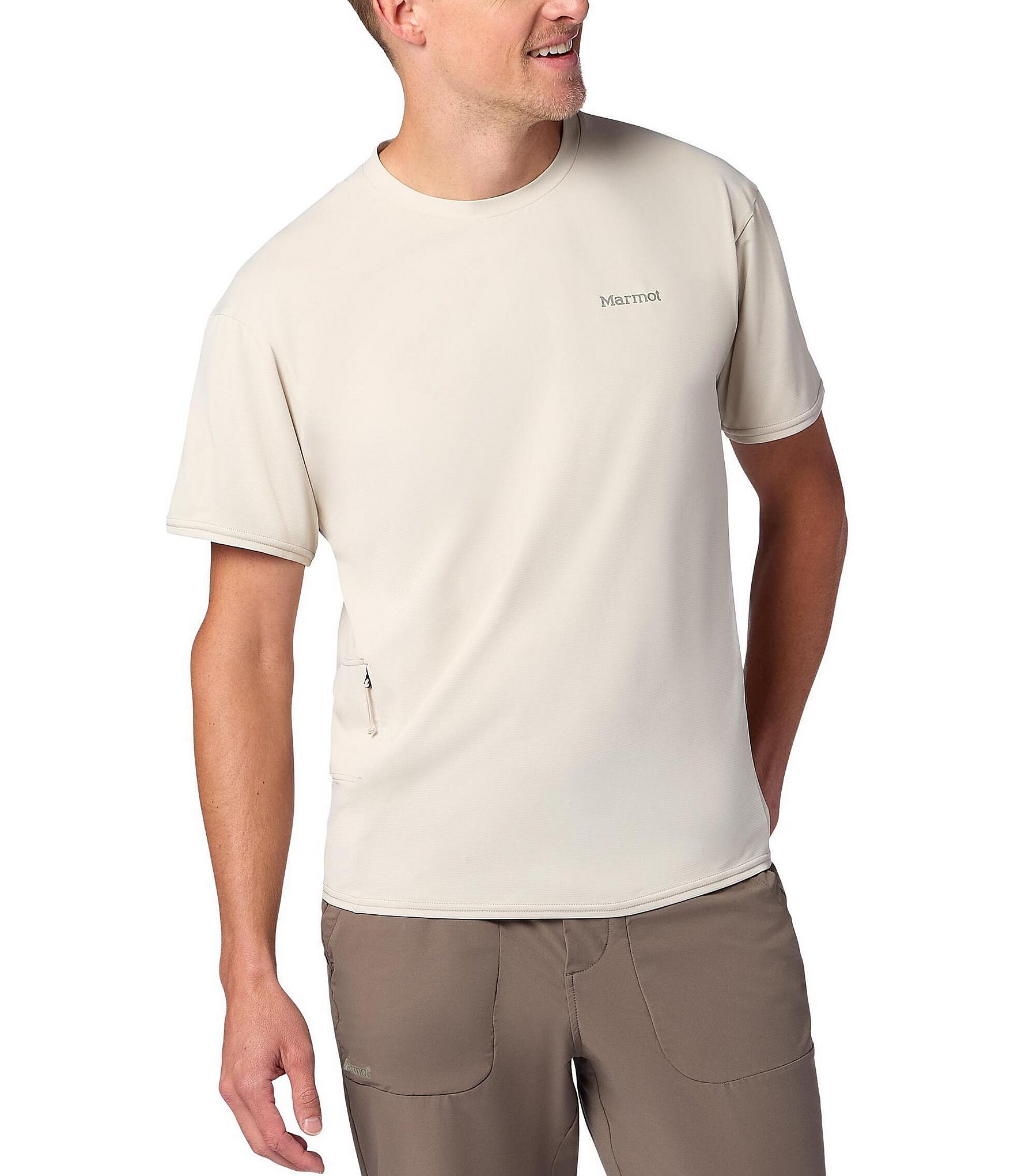 Marmot AirExchange SolarShield Short Sleeve T-Shirt