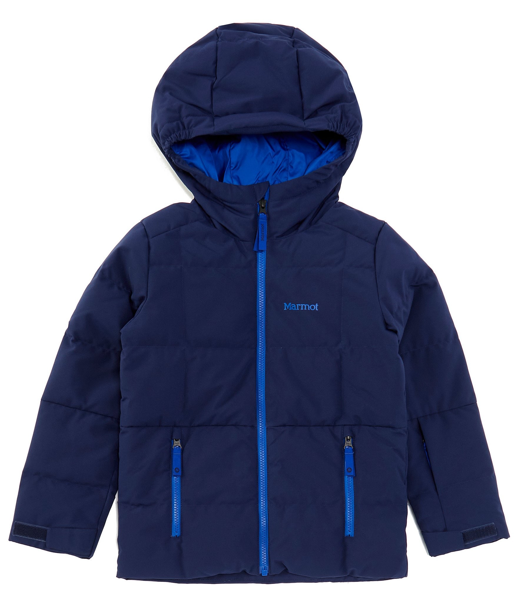 Marmot Downs outlet Boys Hoodie Jacket Size 6-7 (Small)