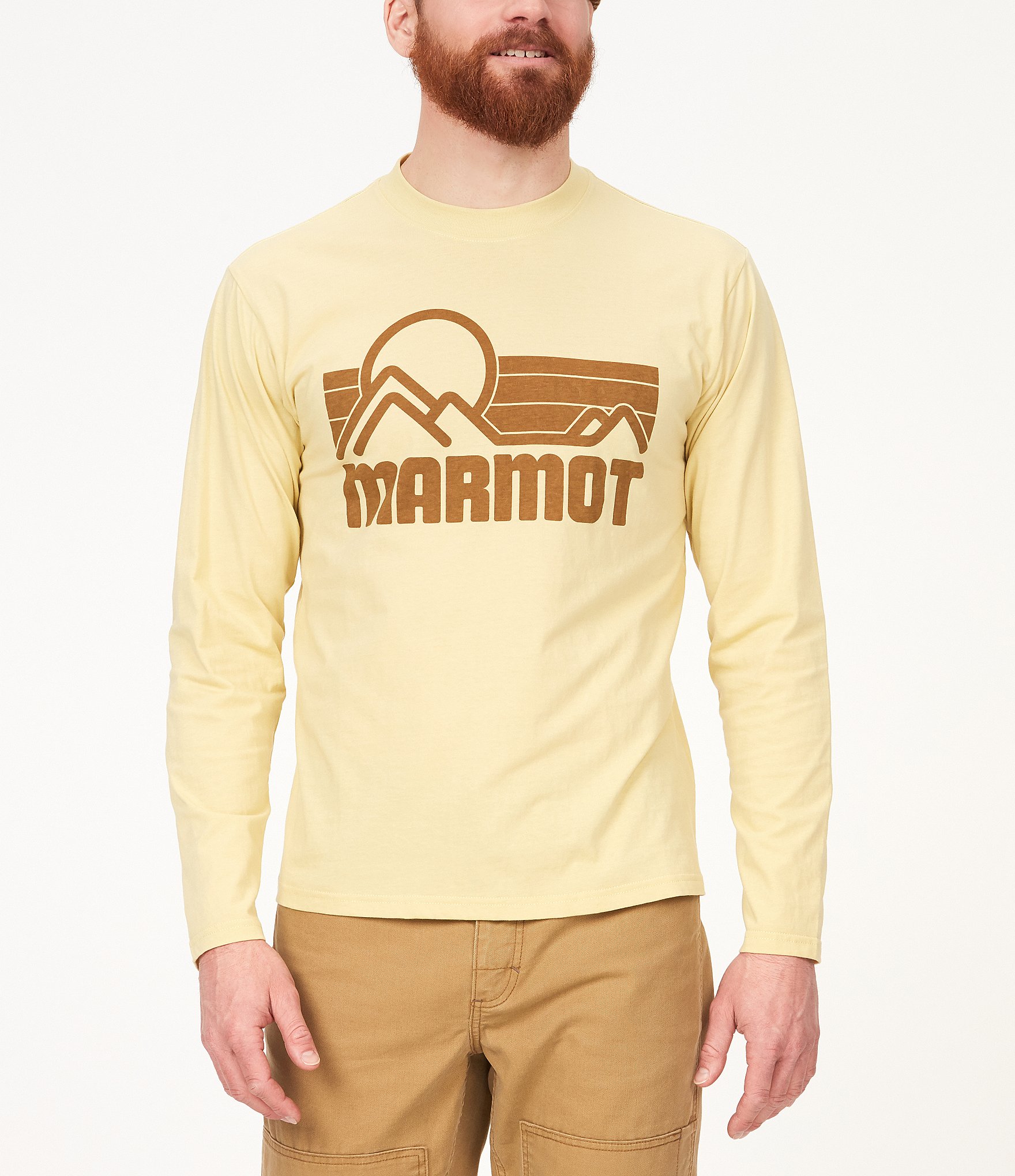 Marmot Coastal Long Sleeve Graphic T-Shirt