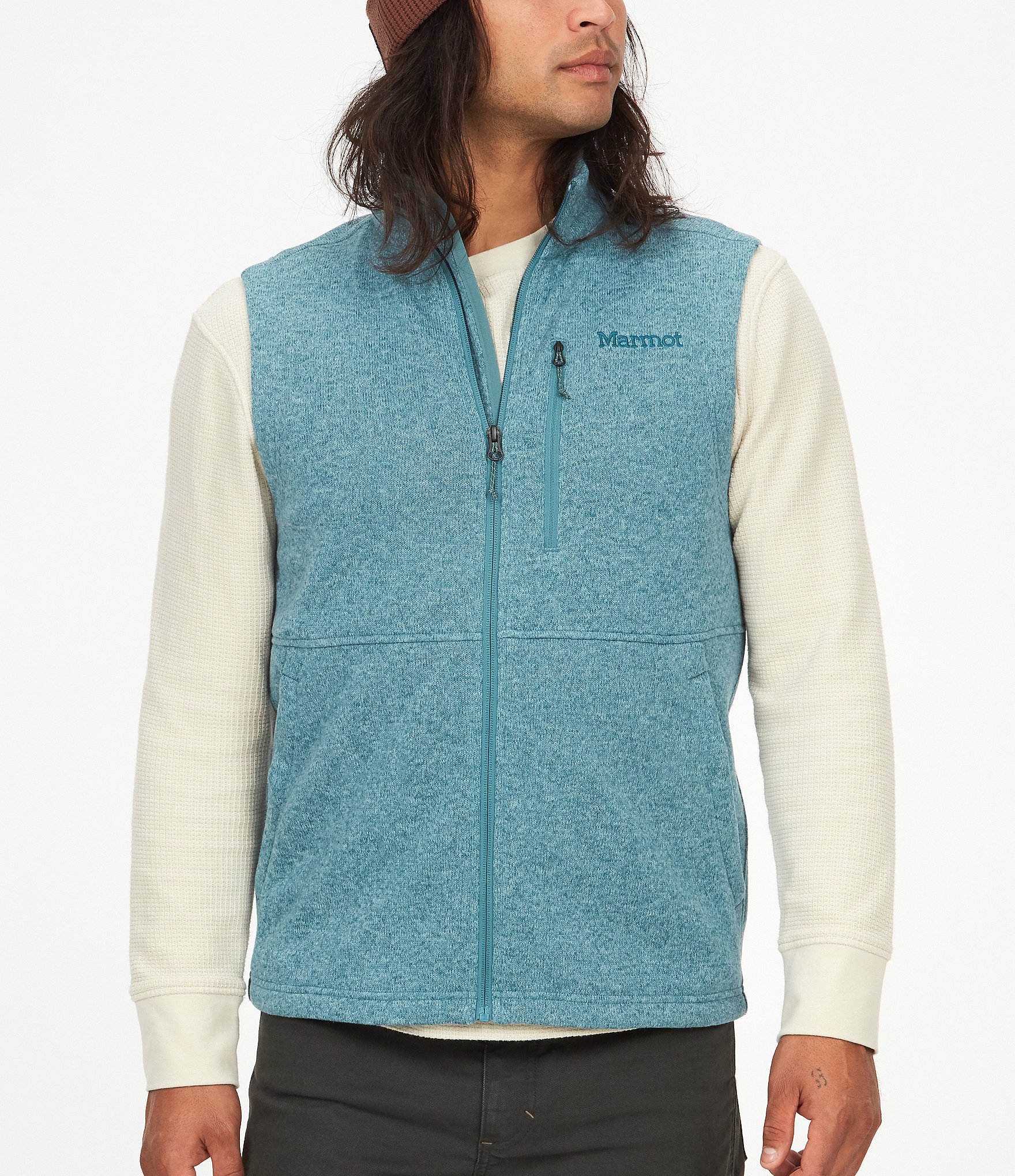 Marmot driclime outlet vest