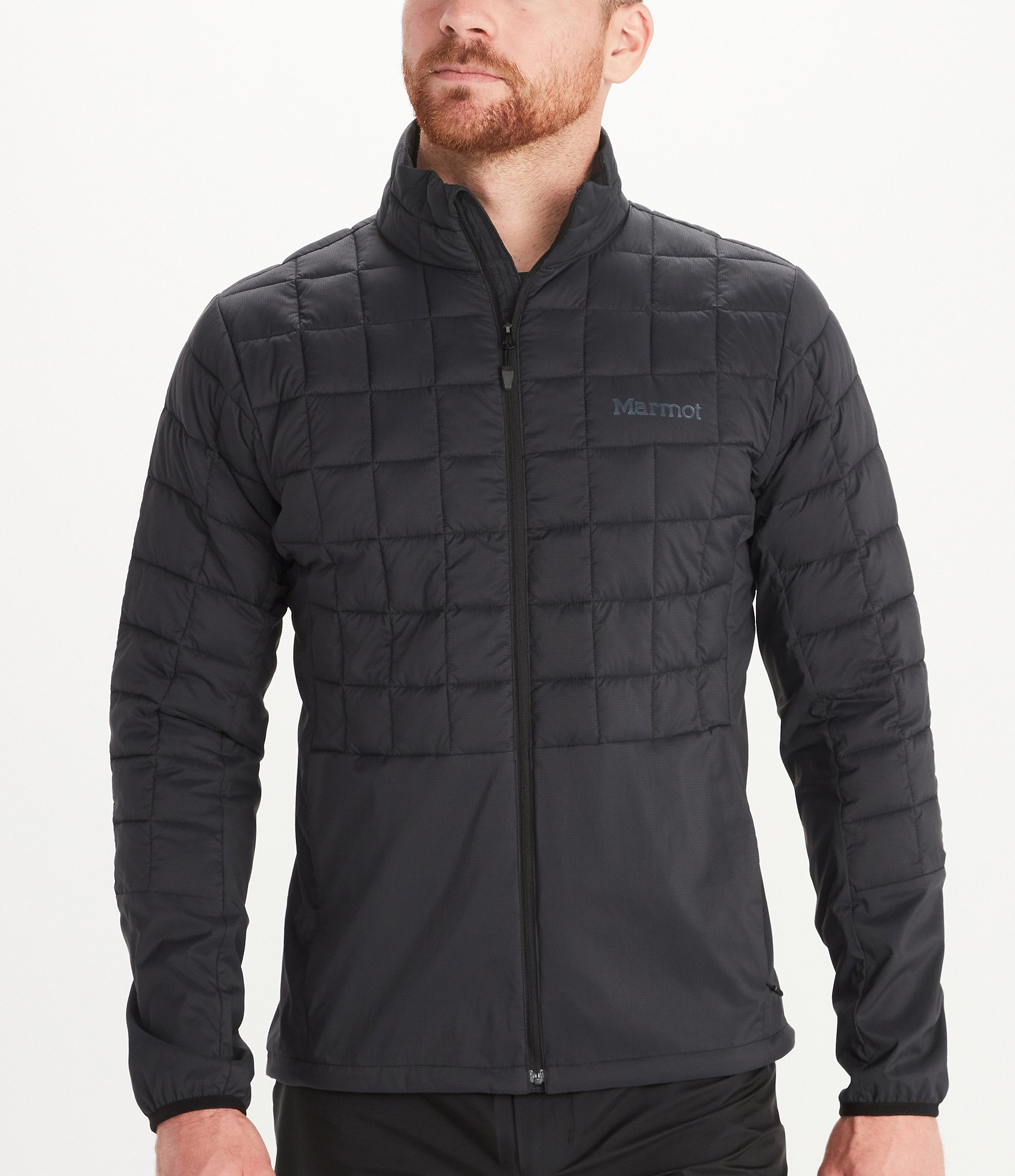 Marmot Echo Featherless Hybrid Jacket | Dillard's