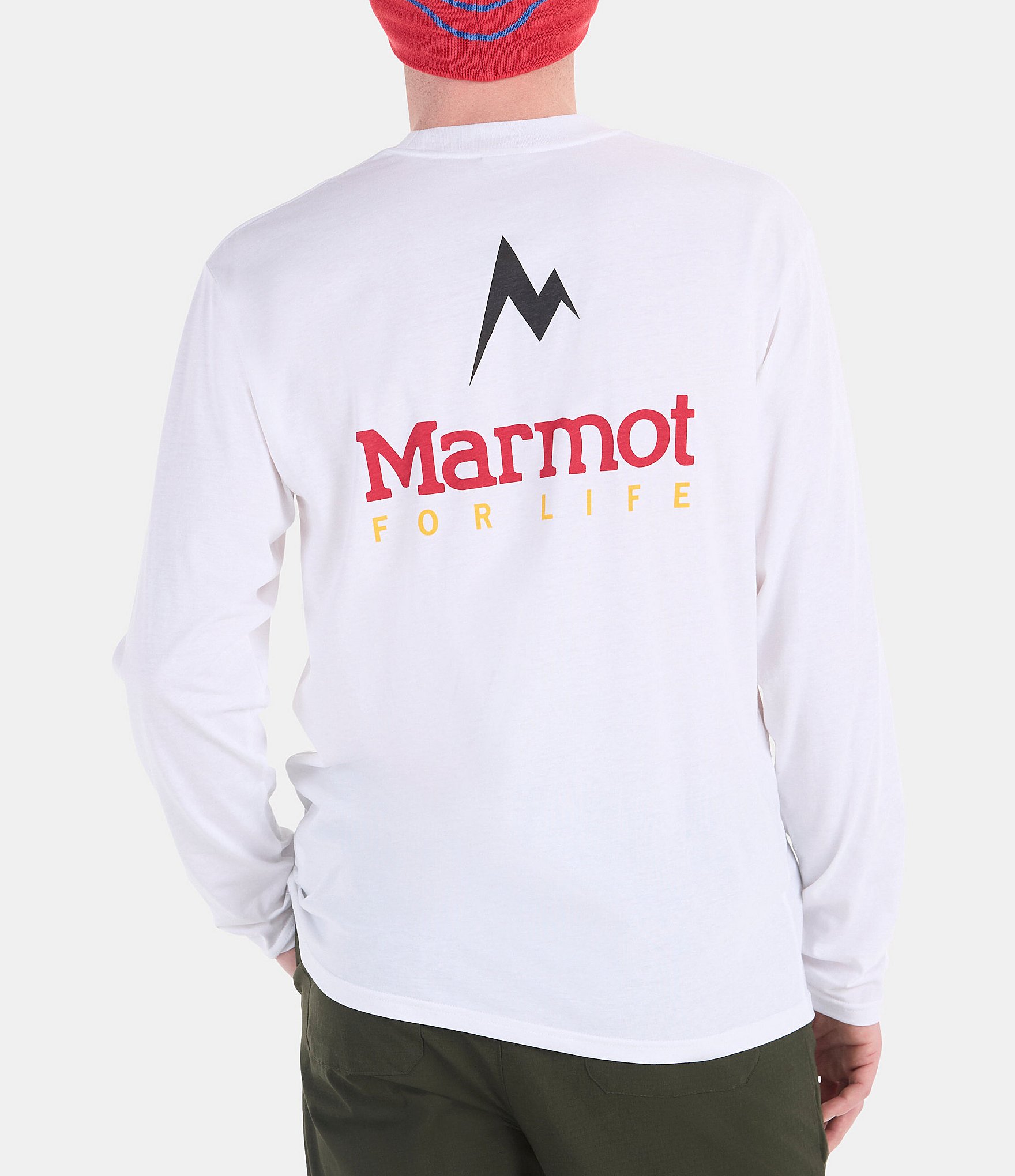 Marmot For Life Long Sleeve T-Shirt