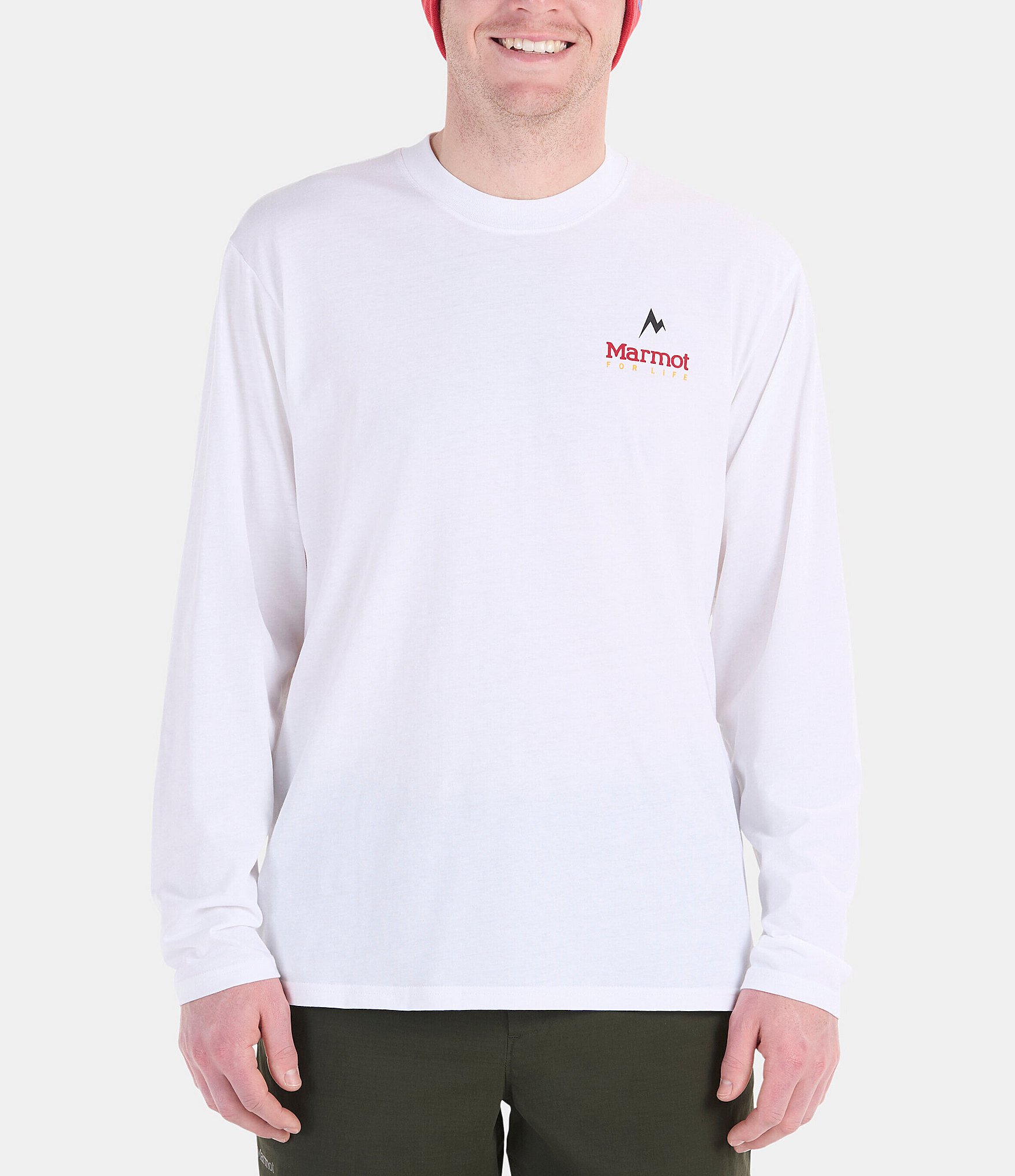 Marmot For Life Long Sleeve T-Shirt