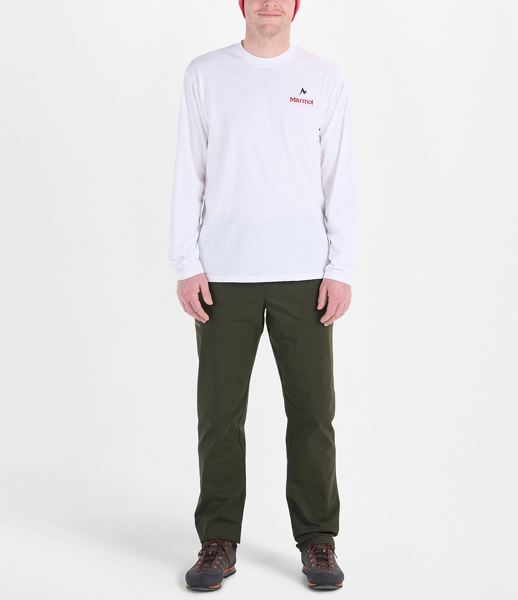 Marmot For Life Long Sleeve T-Shirt