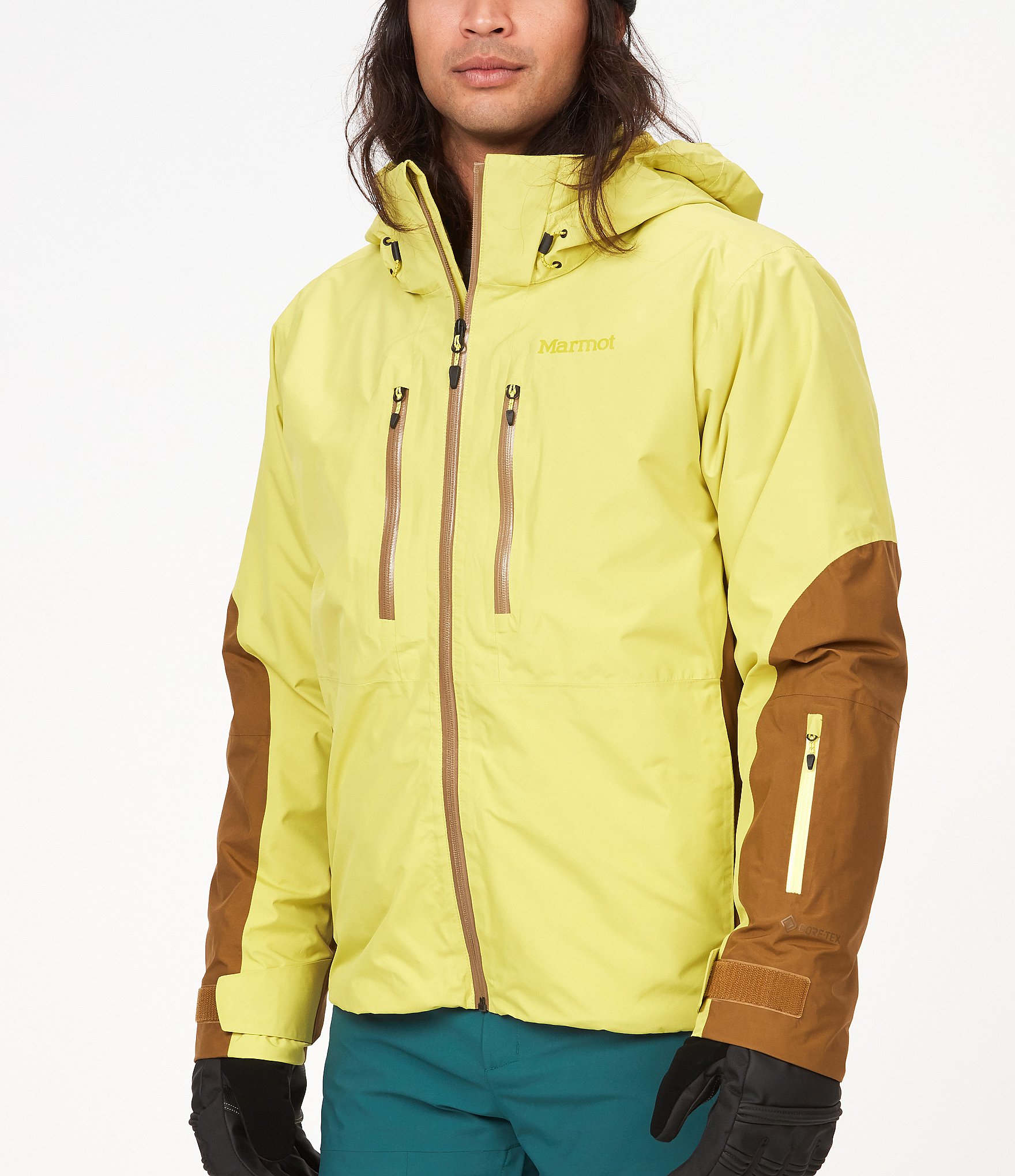 Marmot mens b love clearance pro jacket