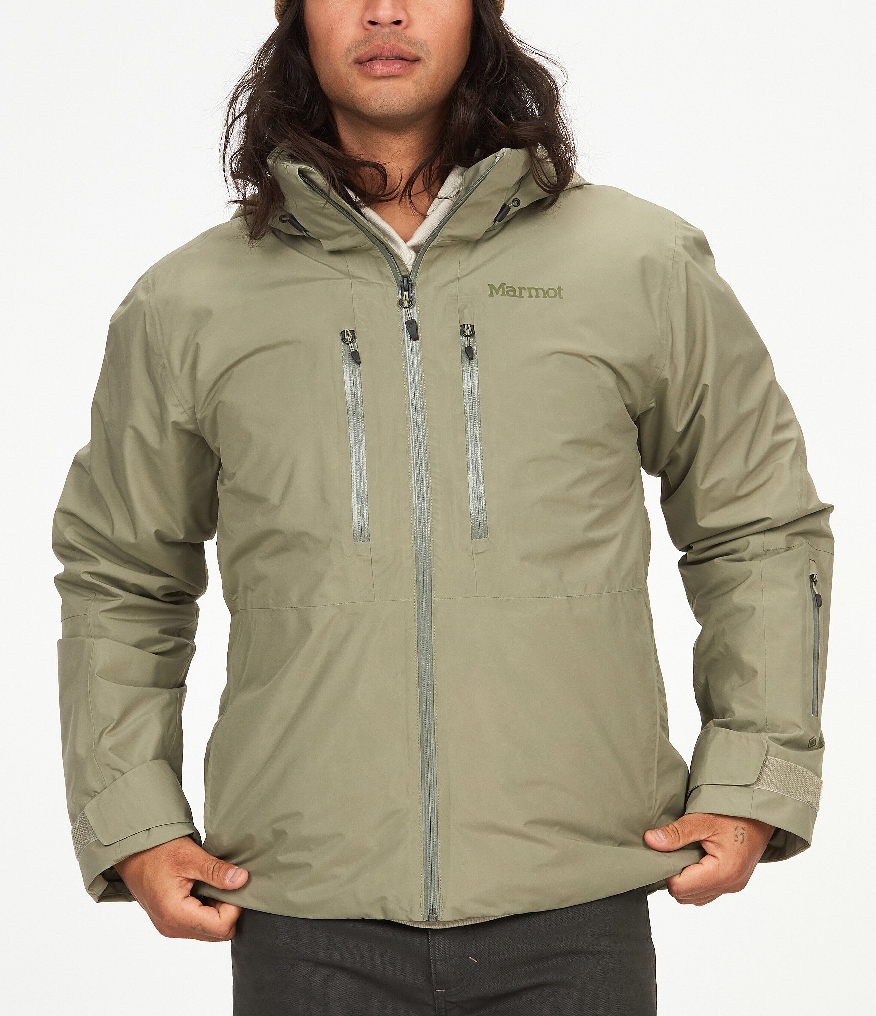 Marmot GORE-TEX® KT Component 3-in-1 Jacket