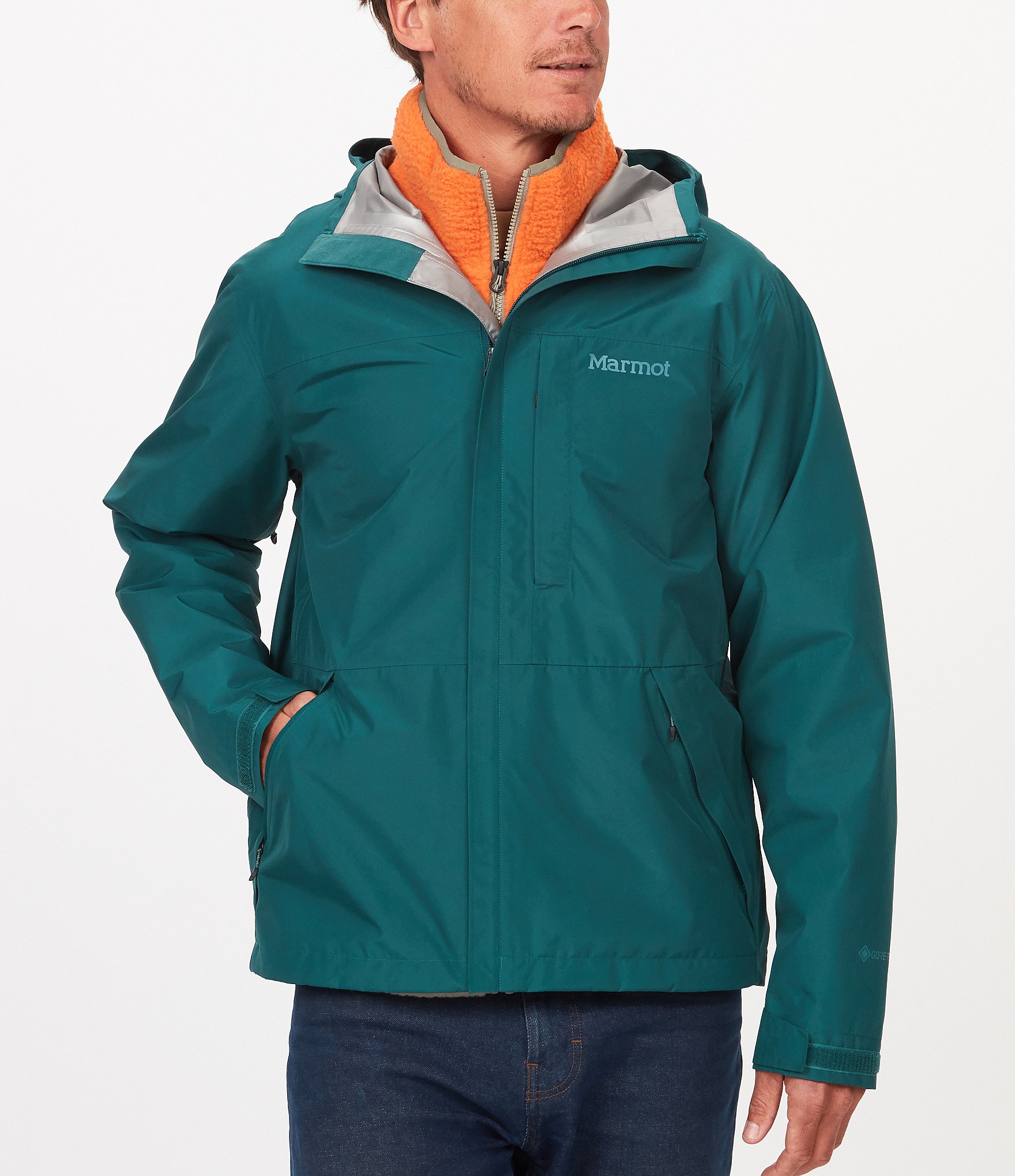 Marmot GORE TEX® Minimalist Hooded Jacket | Dillard's