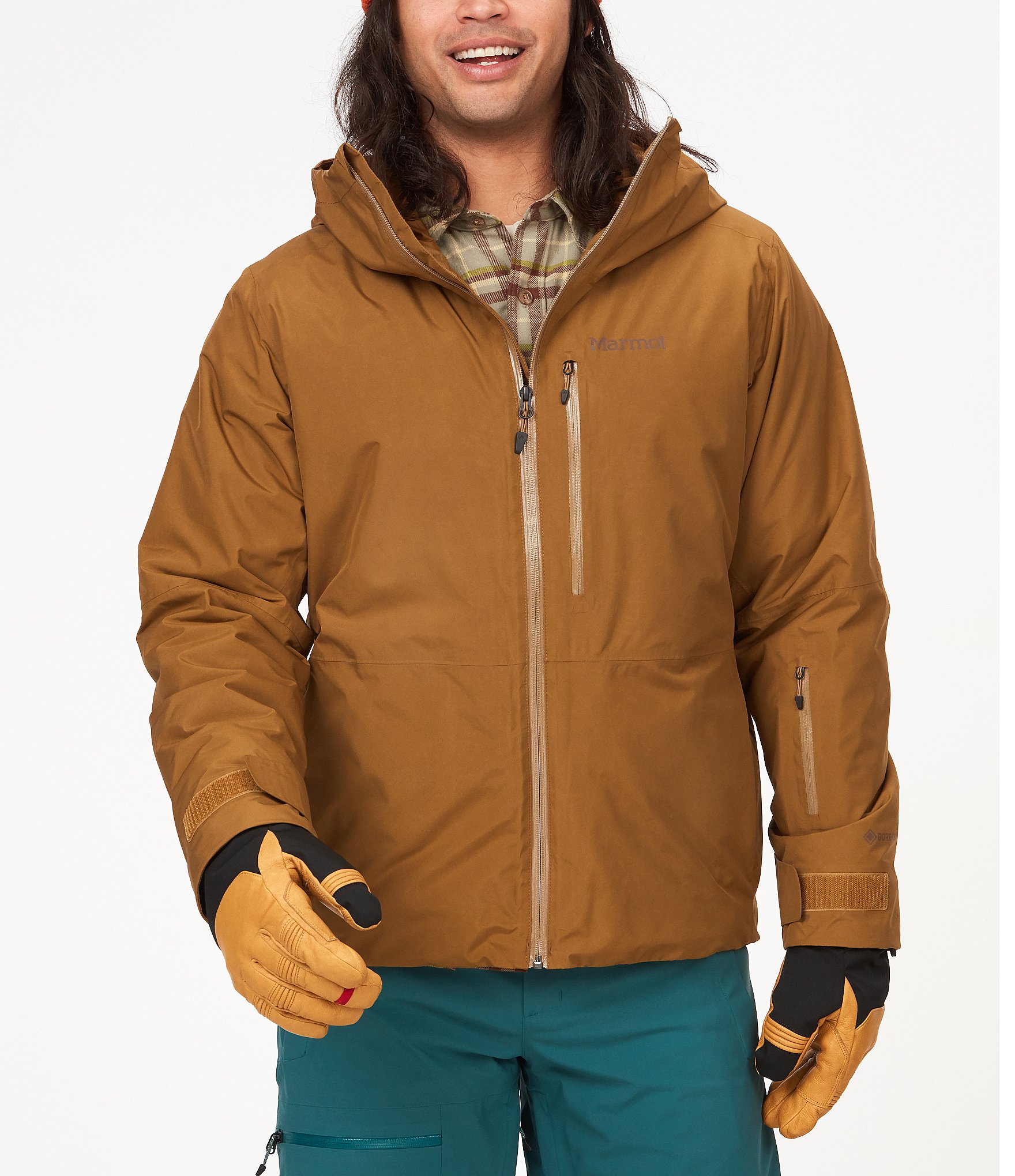Marmot GORE-TEX®Lightray Insulated Snow Ski Jacket | Dillard's