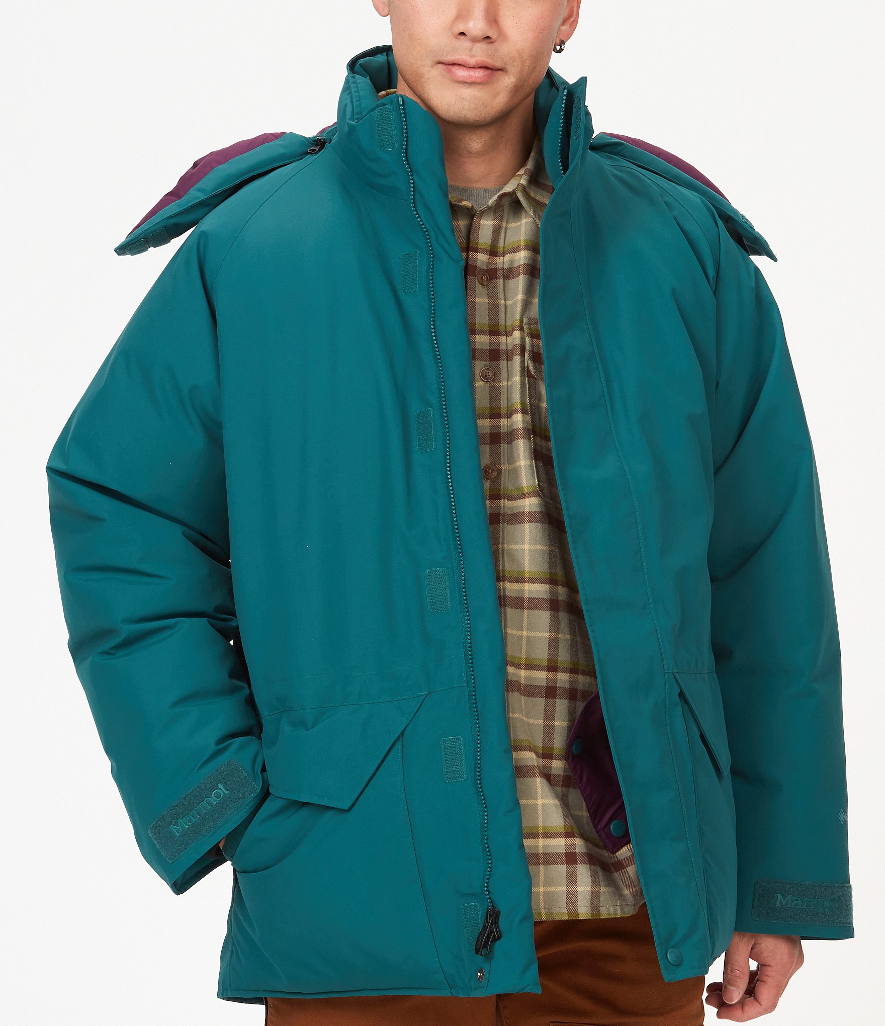 Marmot Mammoth GORE TEX® Parka | Dillard's