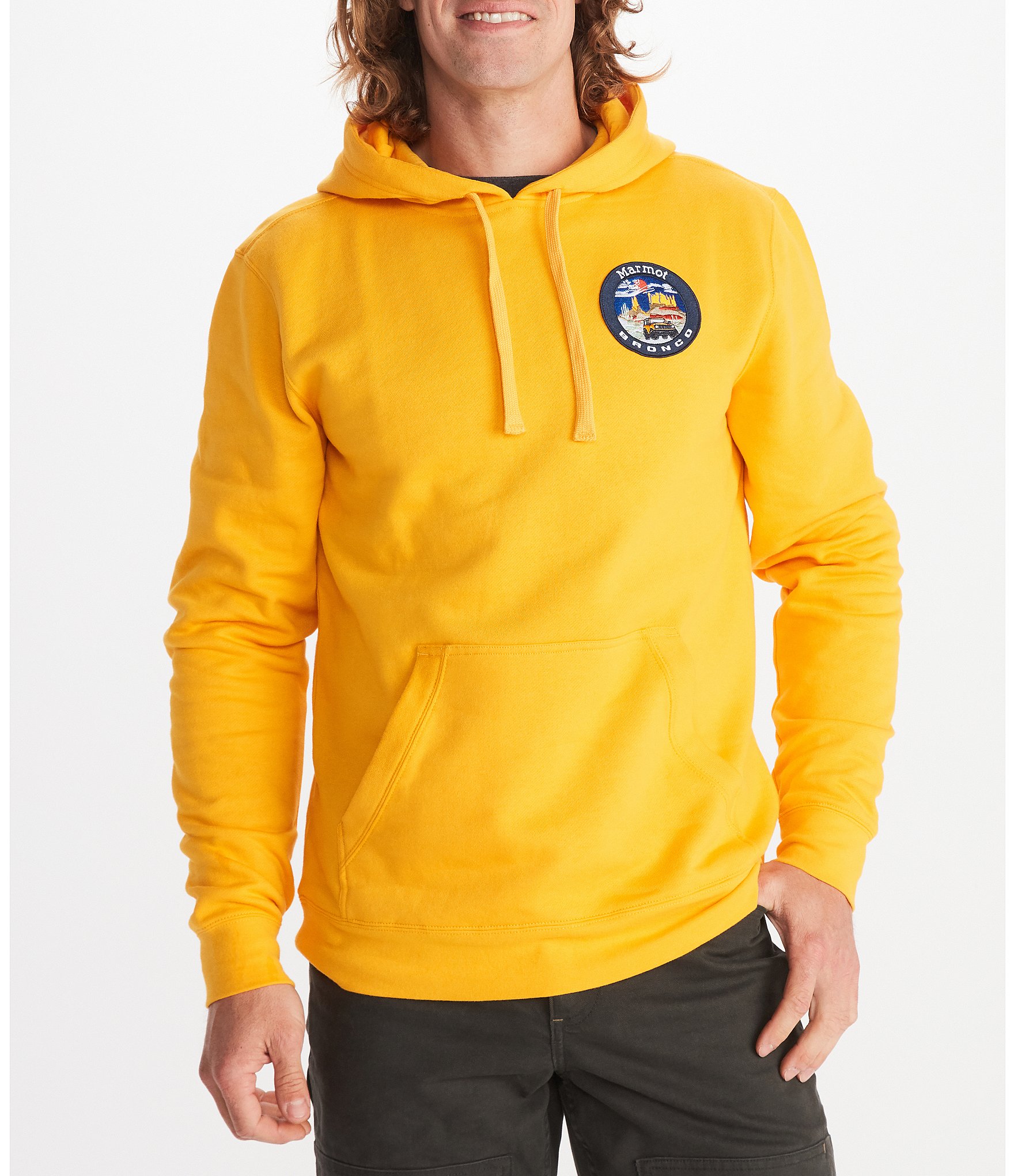 Outdoor track and trail hot sale hoodie