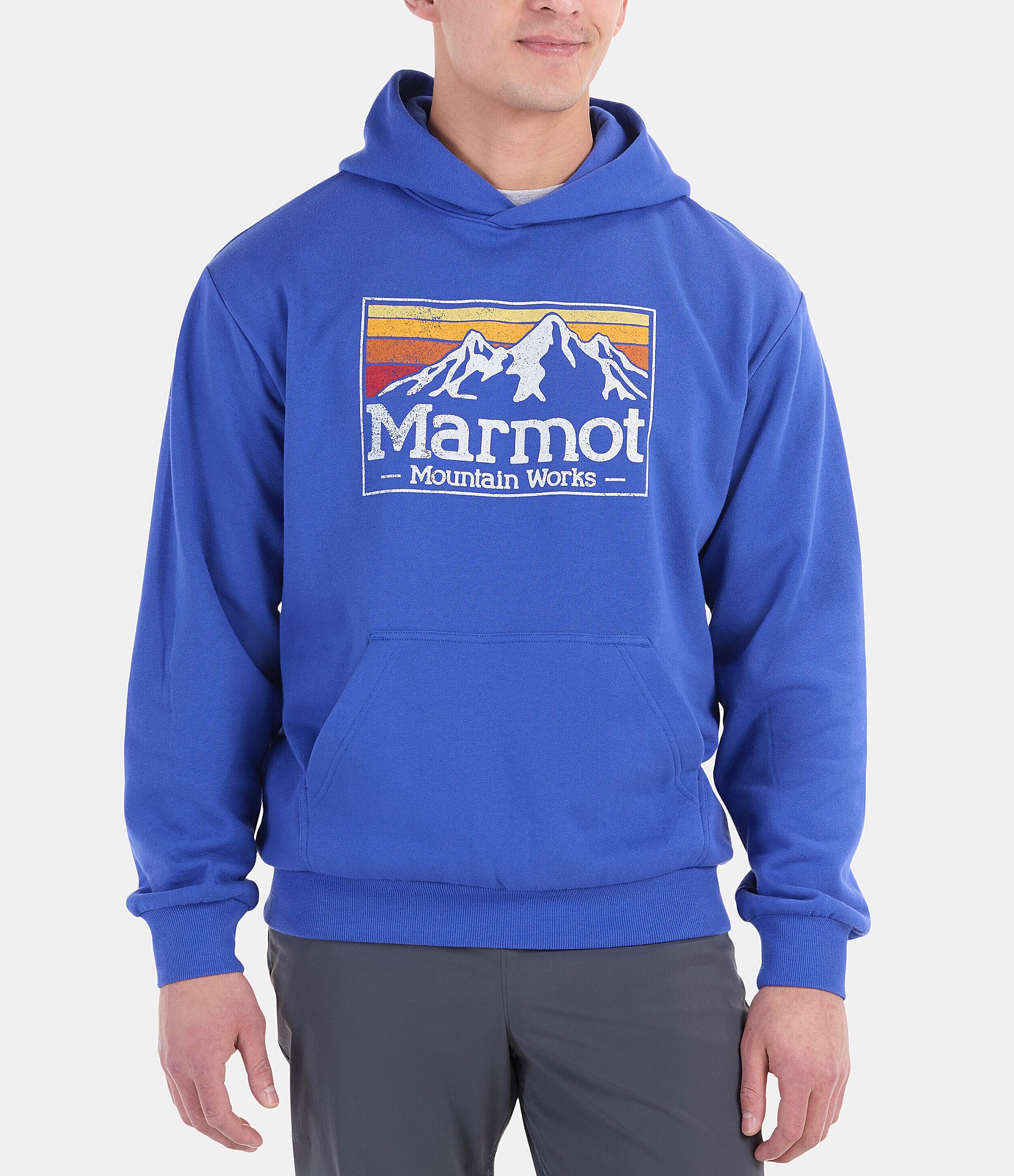 Marmot MMW Gradient Fleece Hoodie