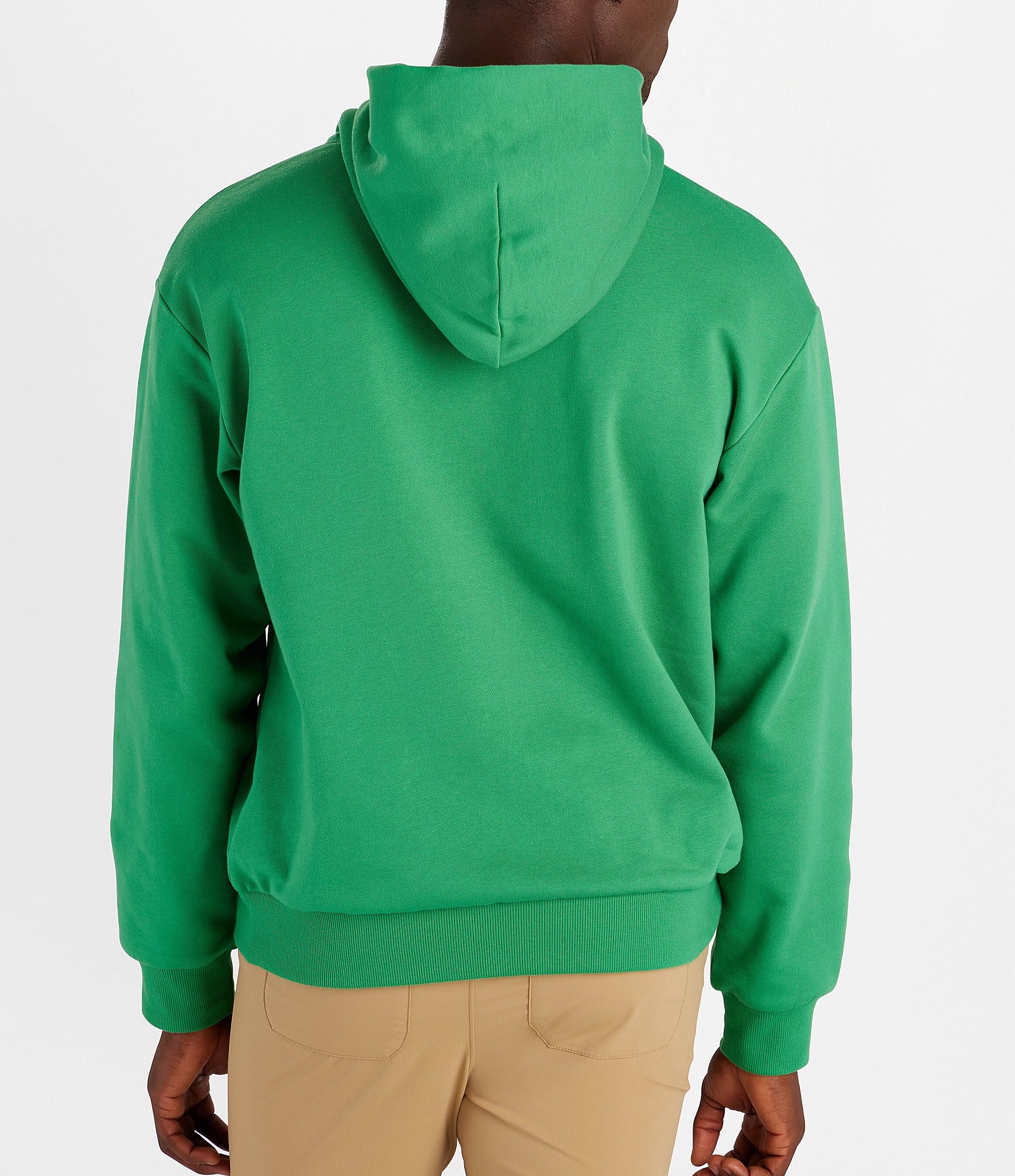 Marmot Mountain Works Fleece Hoodie