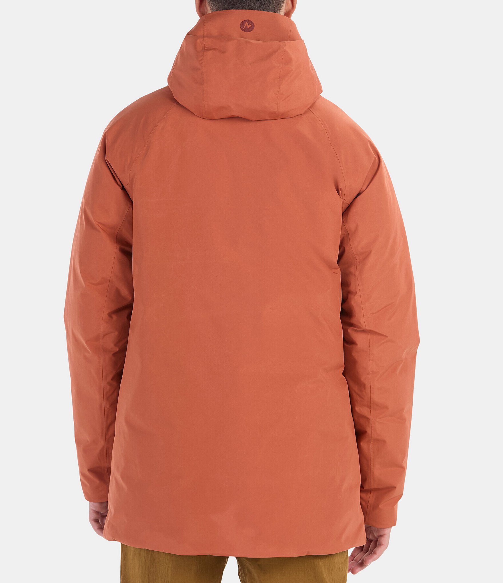 Marmot Oslo Gore-Tex Hooded Bomber Jacket