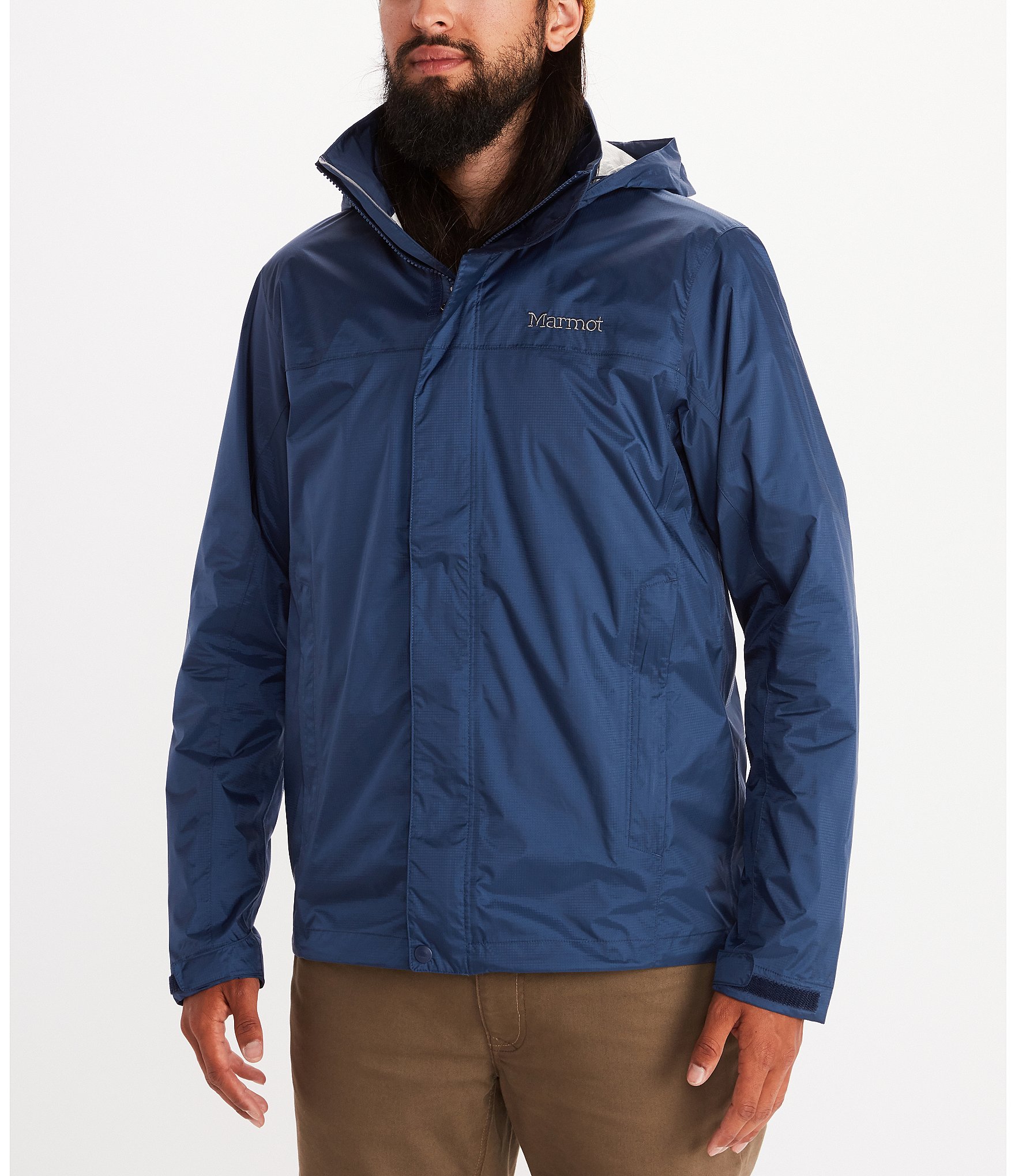 Marmot PRECIP Eco Hooded Rain Jacket Dillard s