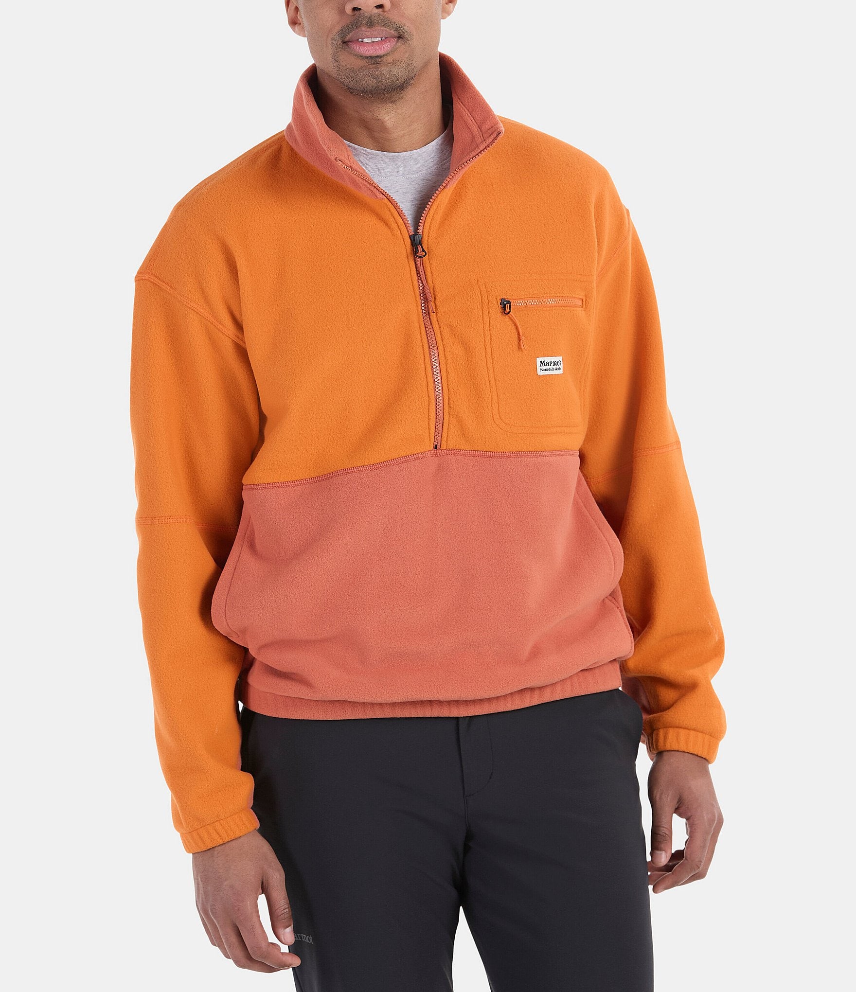 Marmot Retro Rocklin 1/2-Zip Fleece Jacket