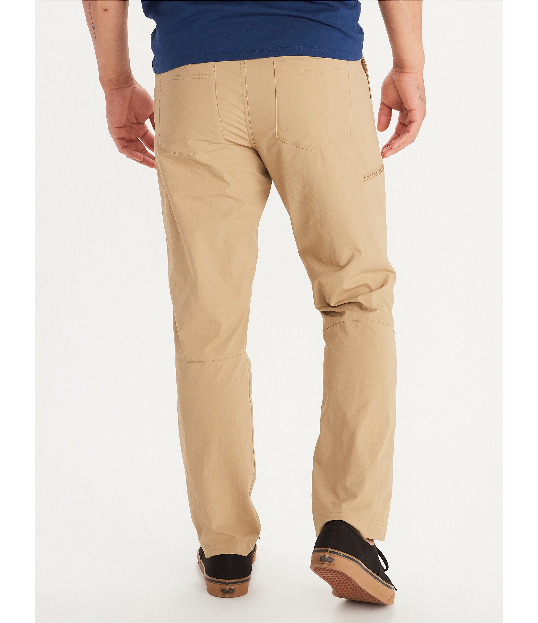 Marmot Solid Arch Rock Performance Stretch Pants