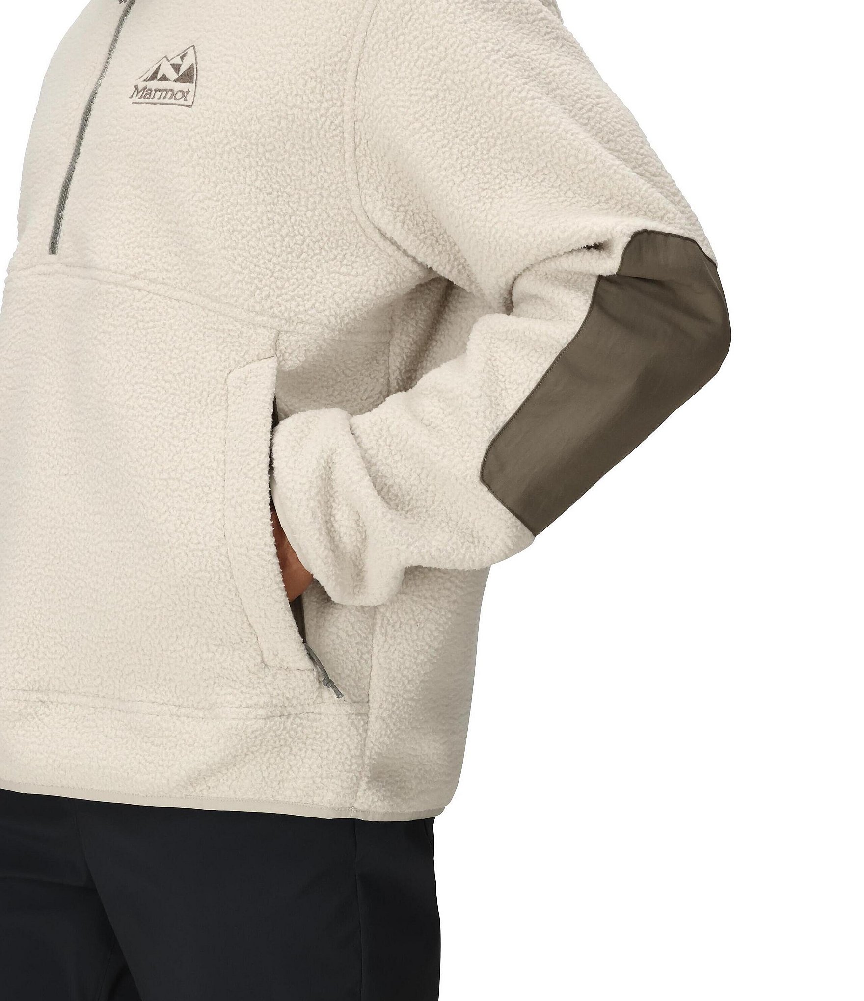 Marmot Wandrer Fleece Pullover