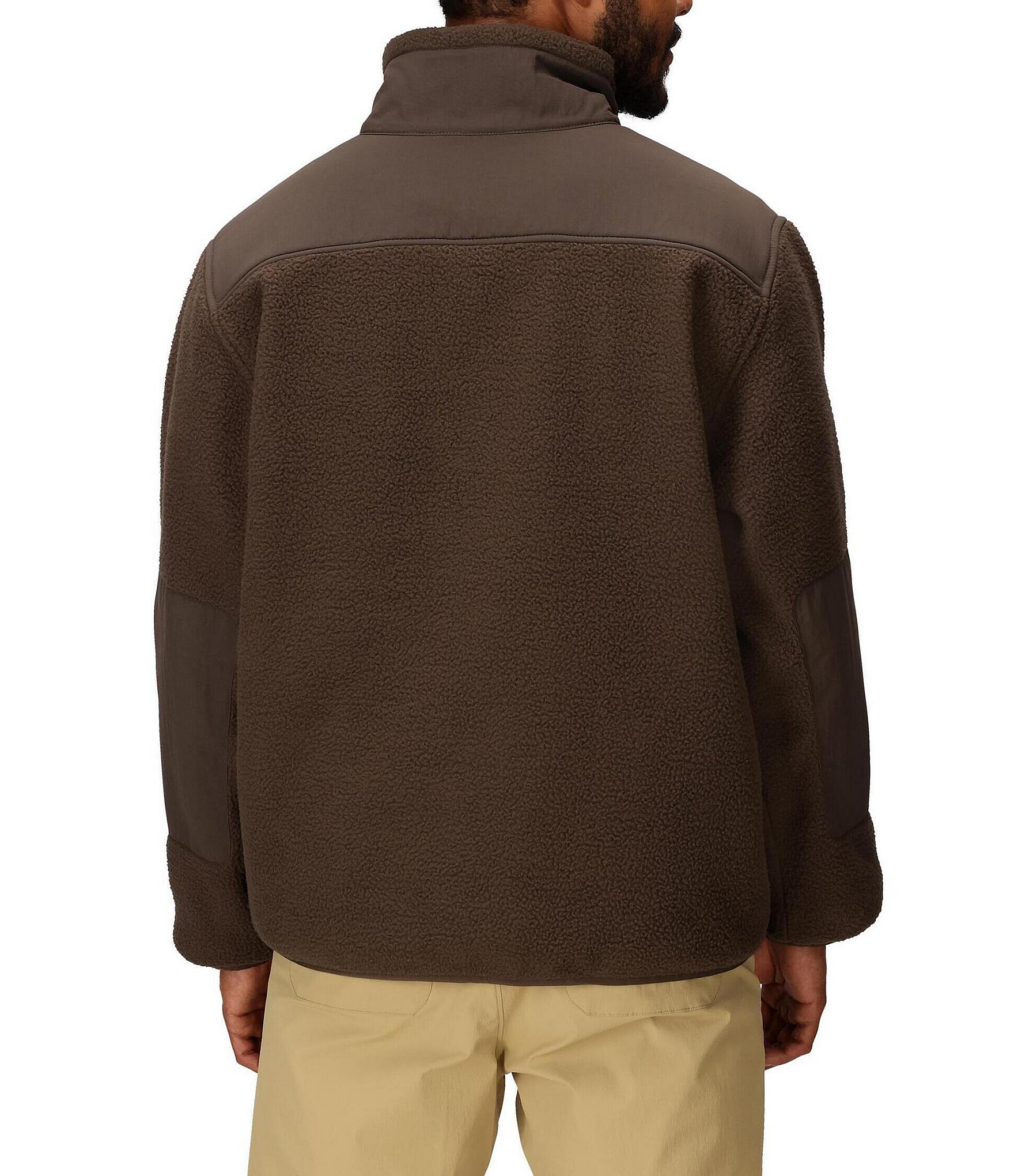 Marmot Wandrer Fleece Pullover