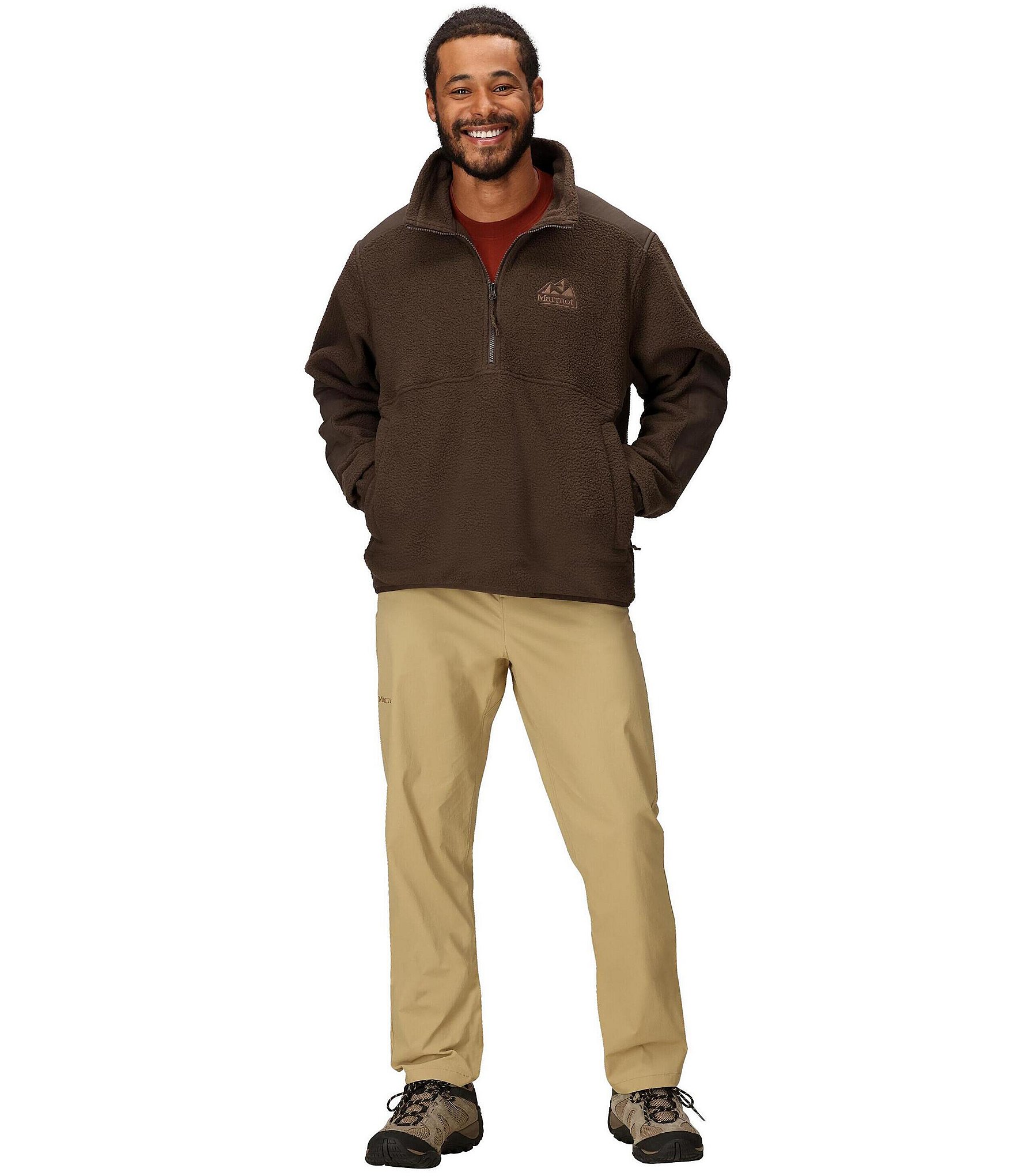 Marmot Wandrer Fleece Pullover
