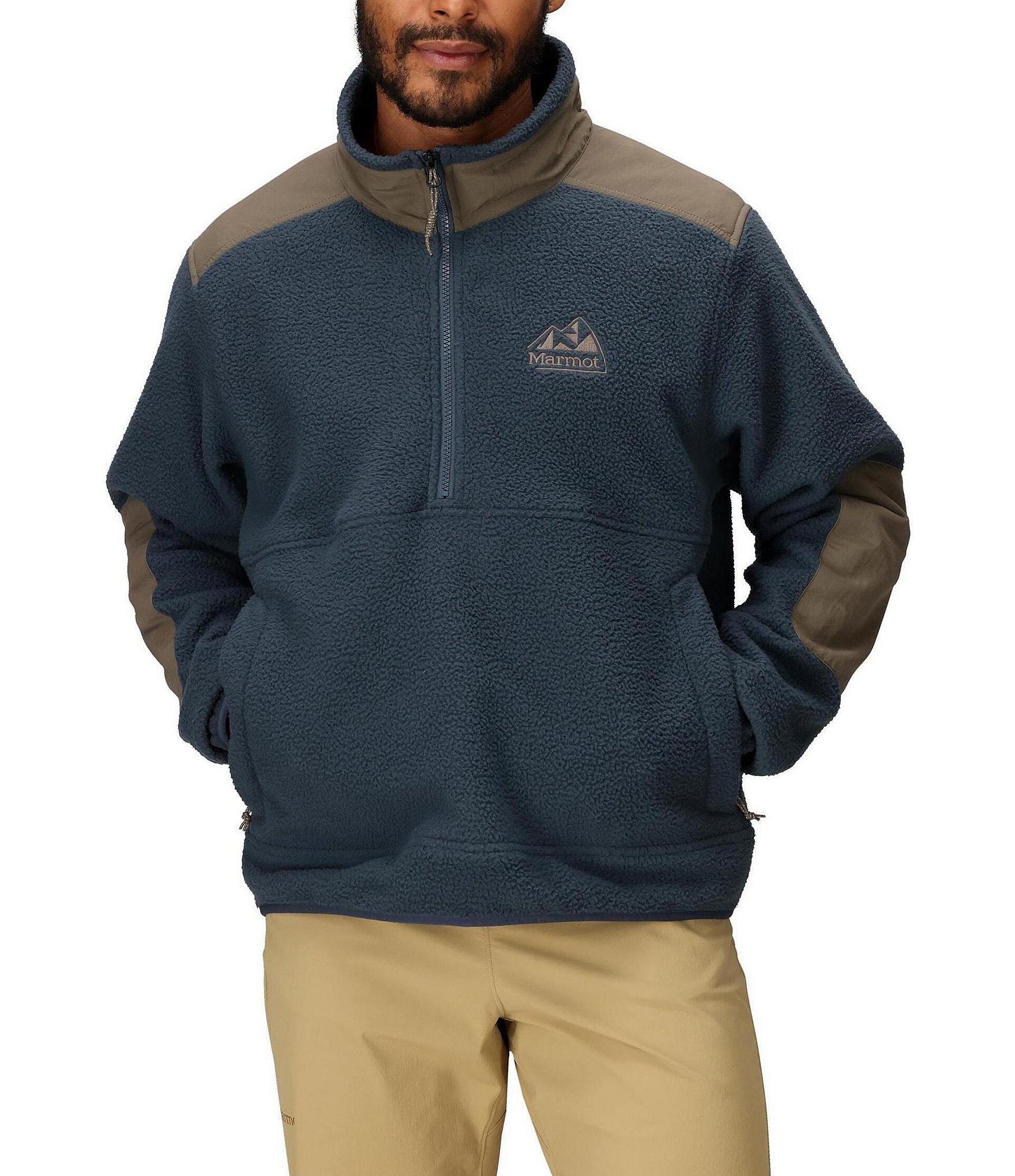 Marmot Wandrer Fleece Pullover