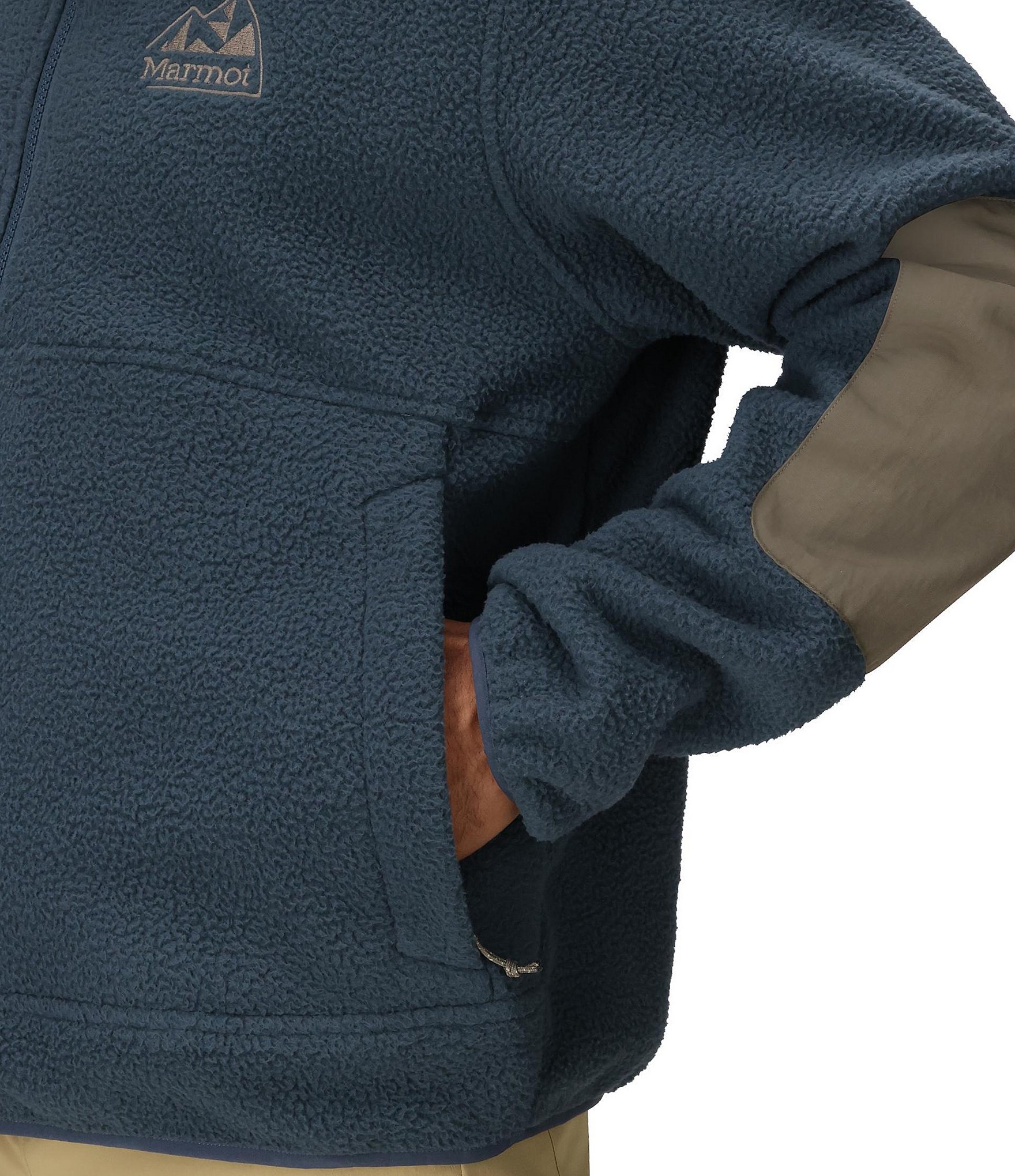 Marmot Wandrer Fleece Pullover