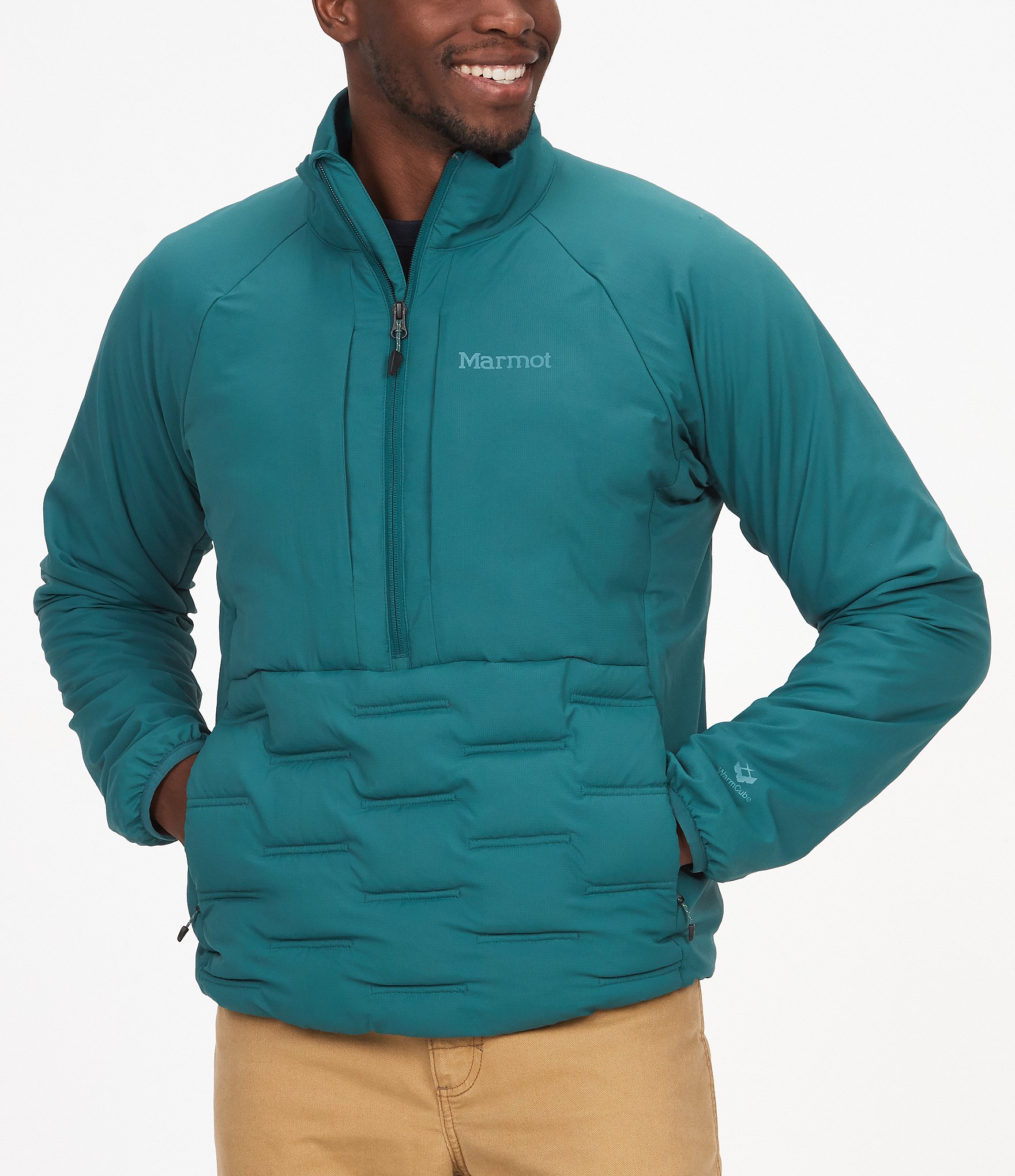 Marmot WarmCube Active Alt HB HalfZip Pullover Dillard's