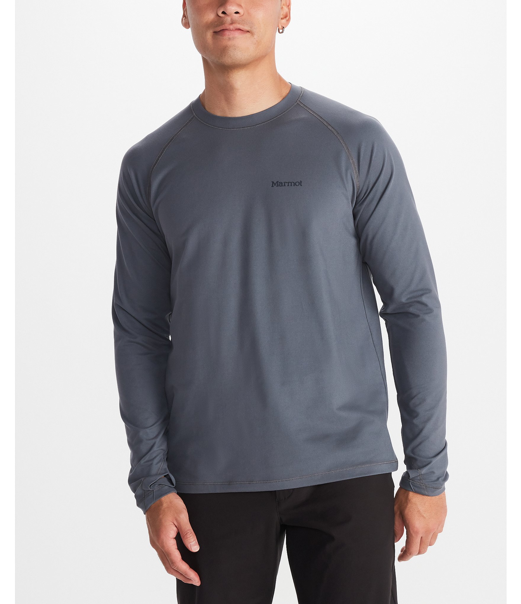 Marmot Windridge Performance Long Sleeve T-Shirt