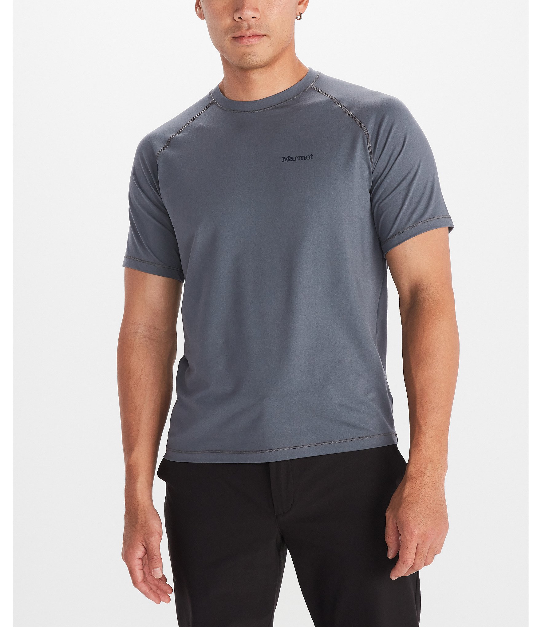 Marmot Windridge Performance Short Sleeve T-Shirt