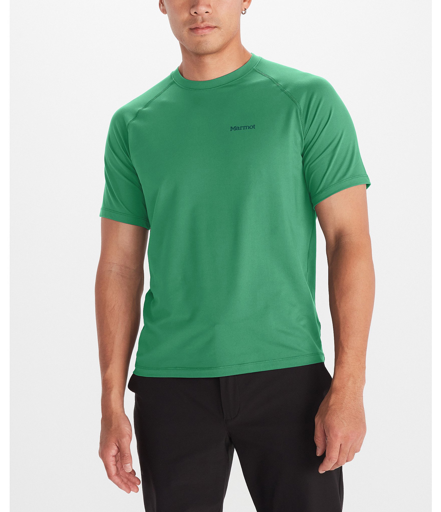 Marmot Windridge Performance Short Sleeve T-Shirt