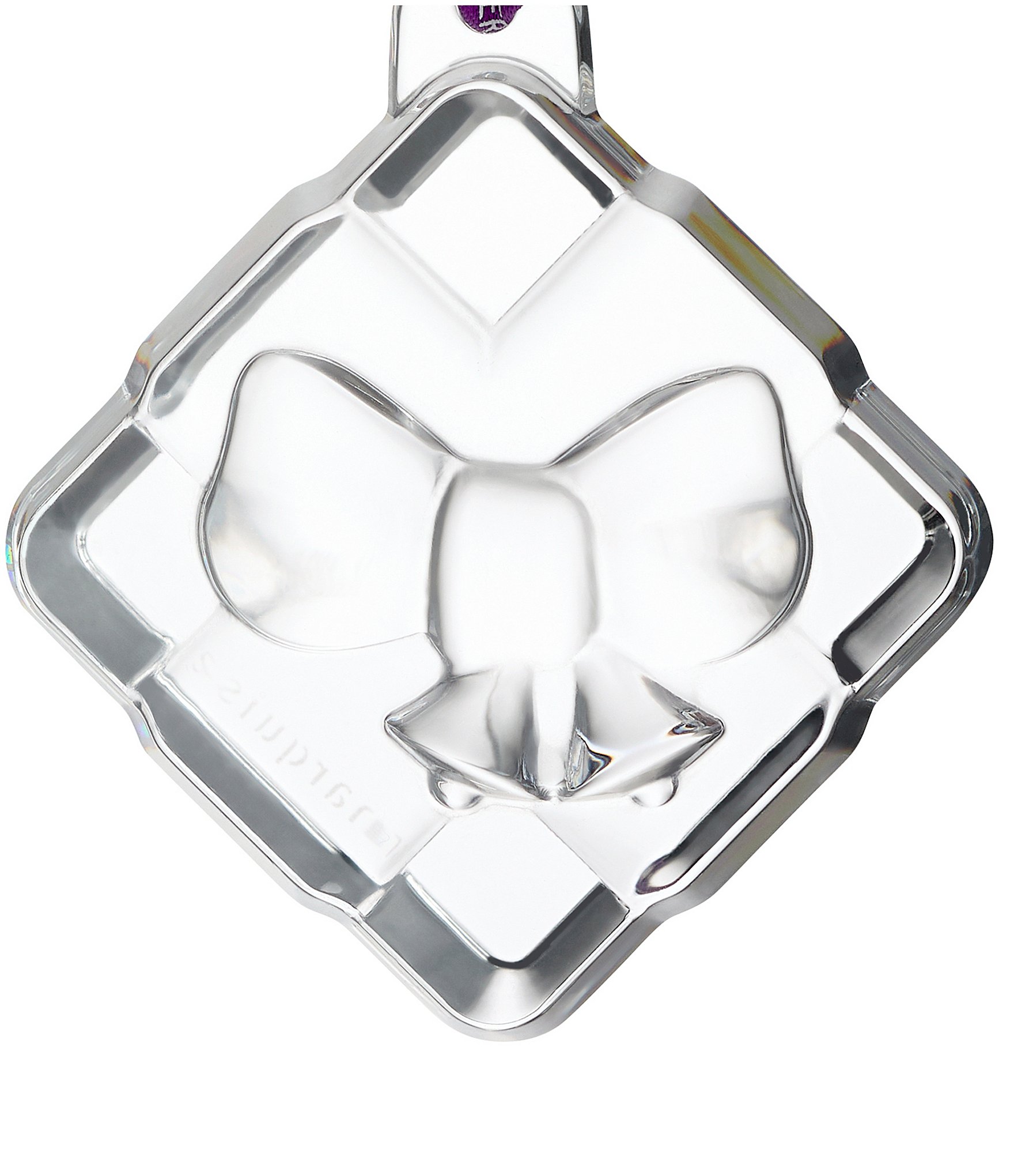 Marquis by Waterford Crystal Present Ornament