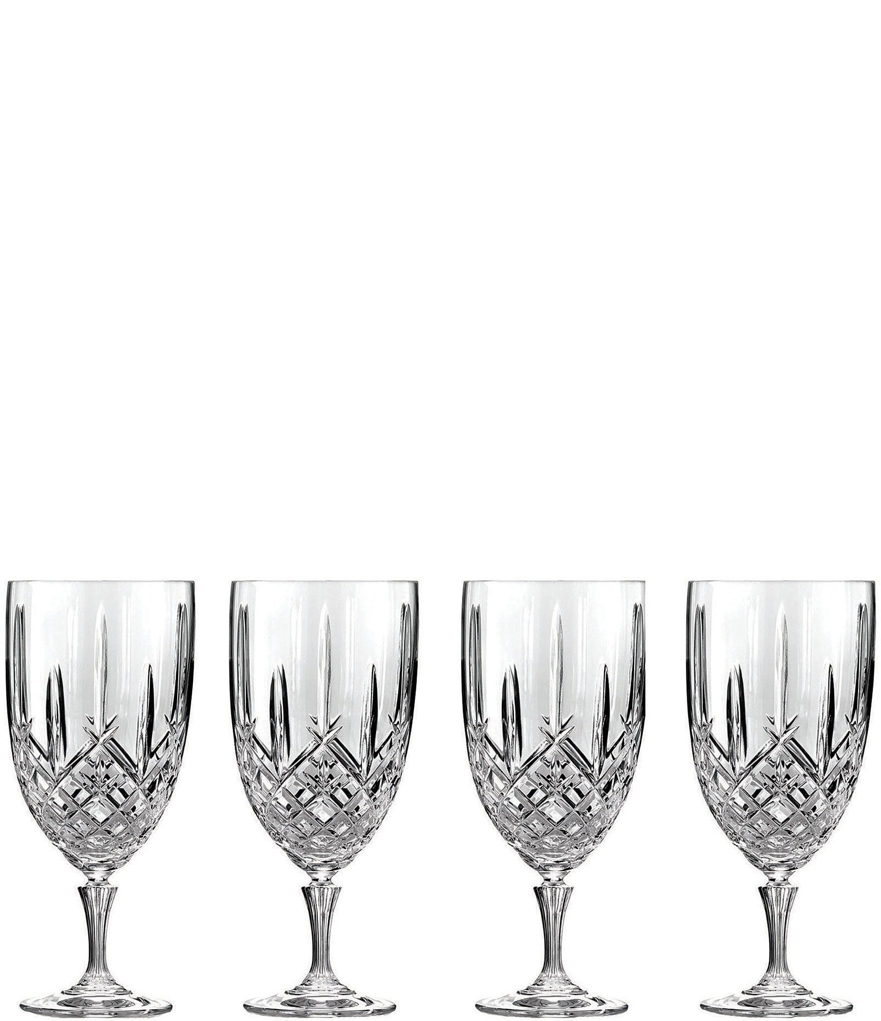 Waterford Marquis Markham cheapest Crystal Wine Glasses