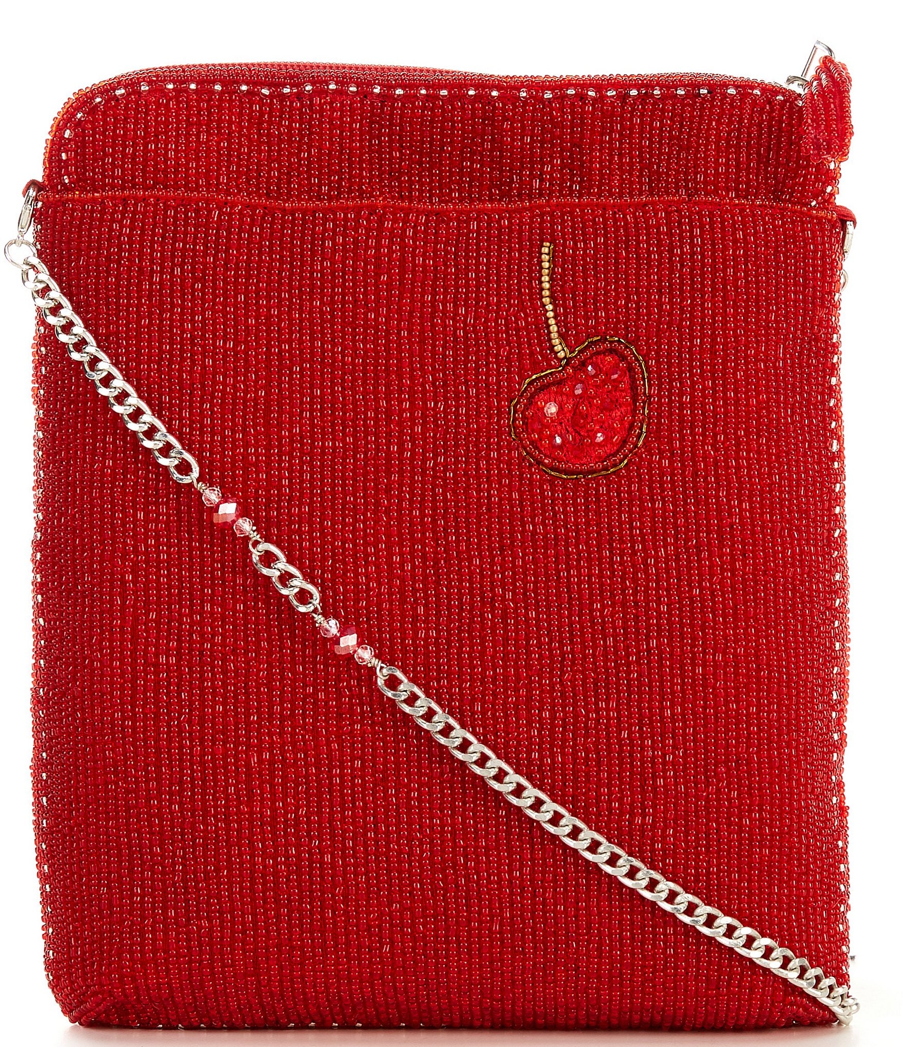 Mary Frances Top Shelf Crossbody Bag