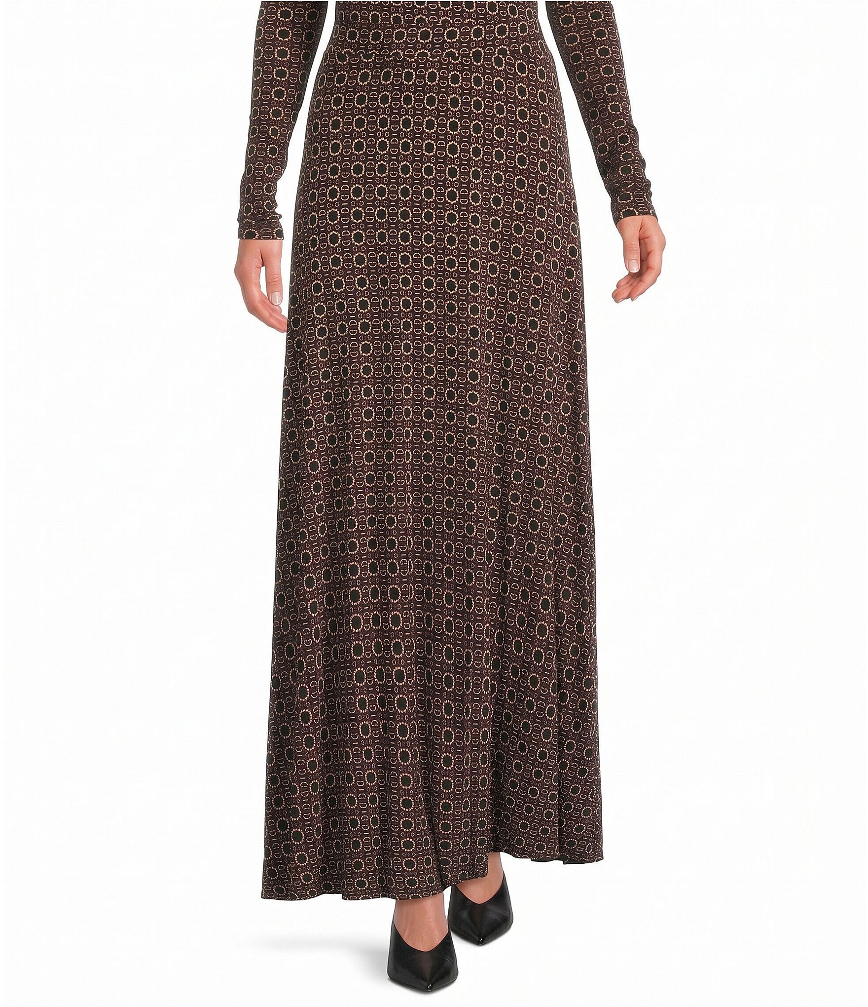 Mason's Daughter Alexis Maxi Skirt