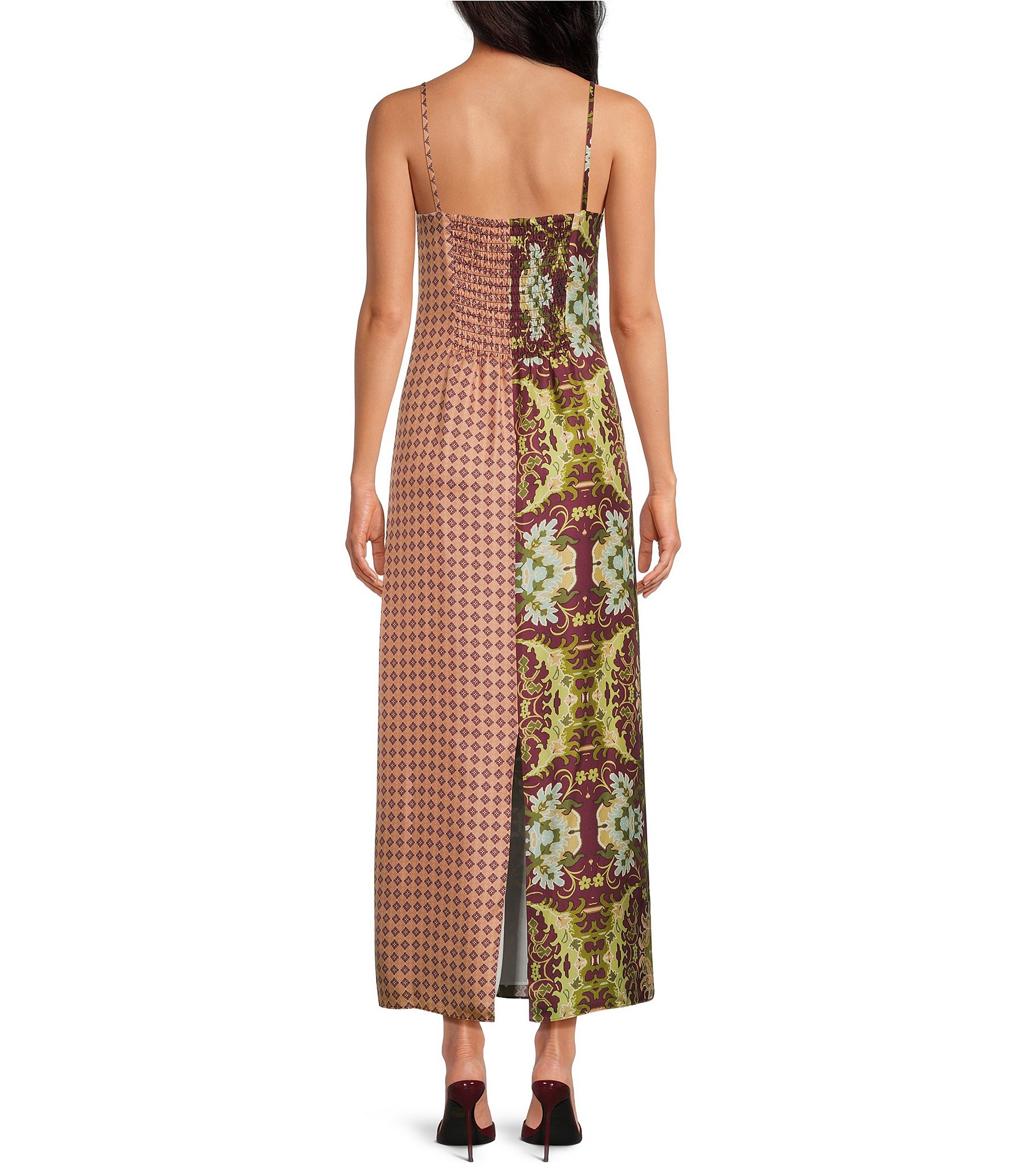 Mason's Daughter Margot Slip Dress